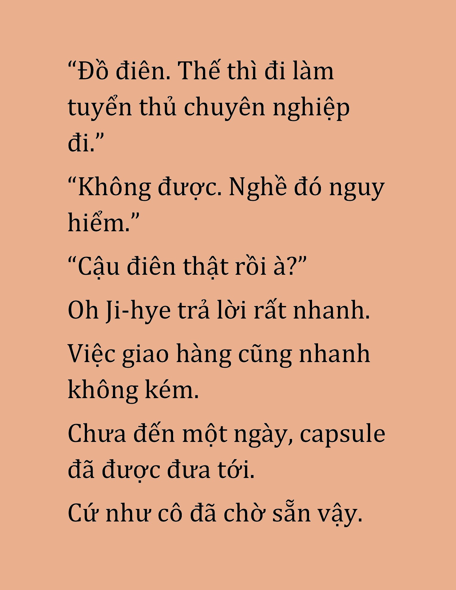 Đọc truyện HAT[NOVEL] Cao Thủ Kiếm Thuật Stream Game - Chap 2