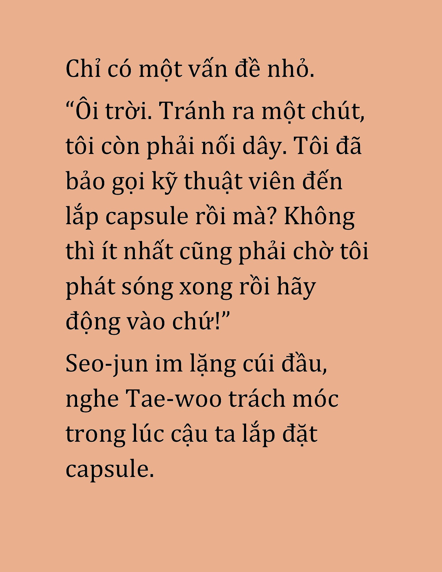 Đọc truyện HAT[NOVEL] Cao Thủ Kiếm Thuật Stream Game - Chap 2