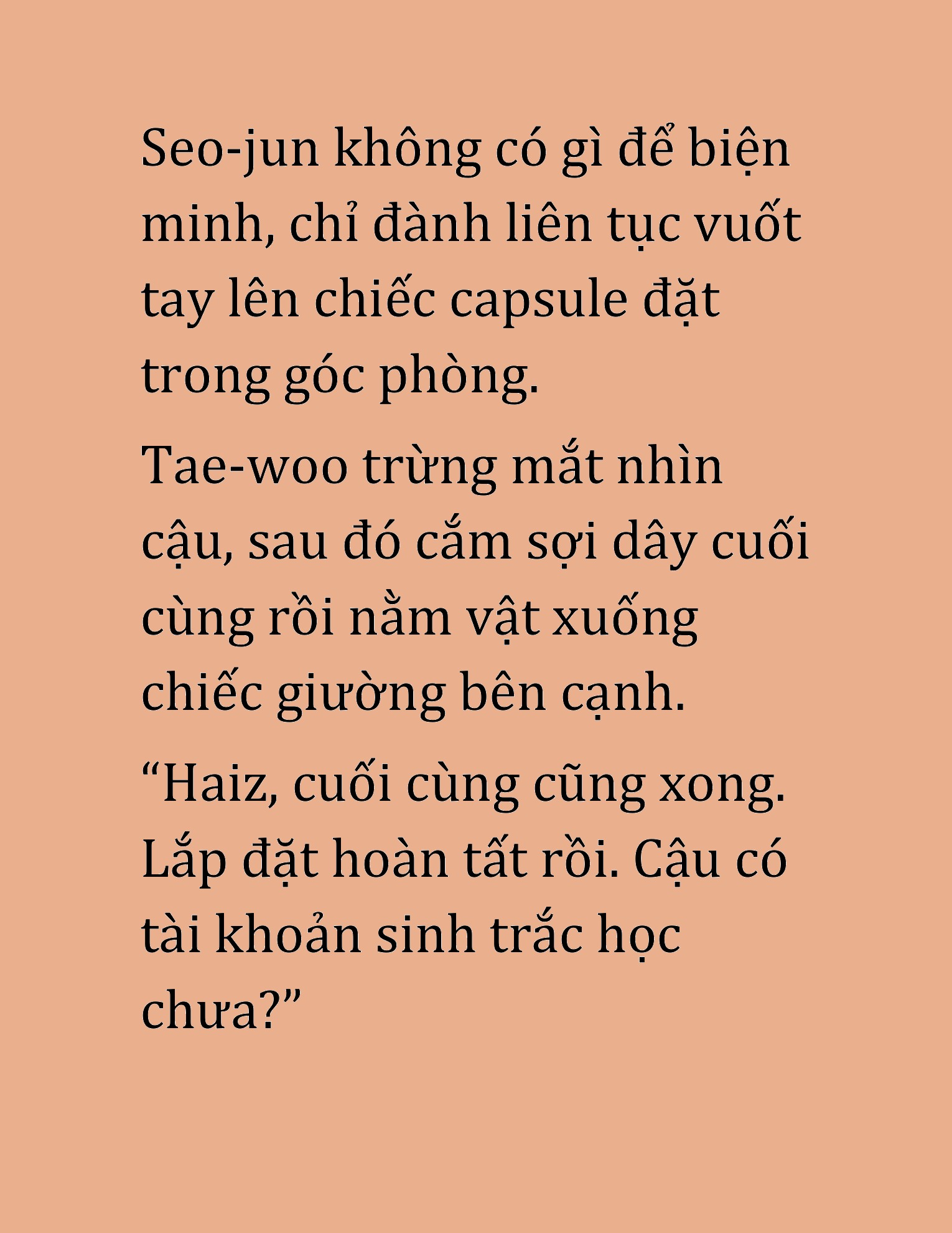 Đọc truyện HAT[NOVEL] Cao Thủ Kiếm Thuật Stream Game - Chap 2