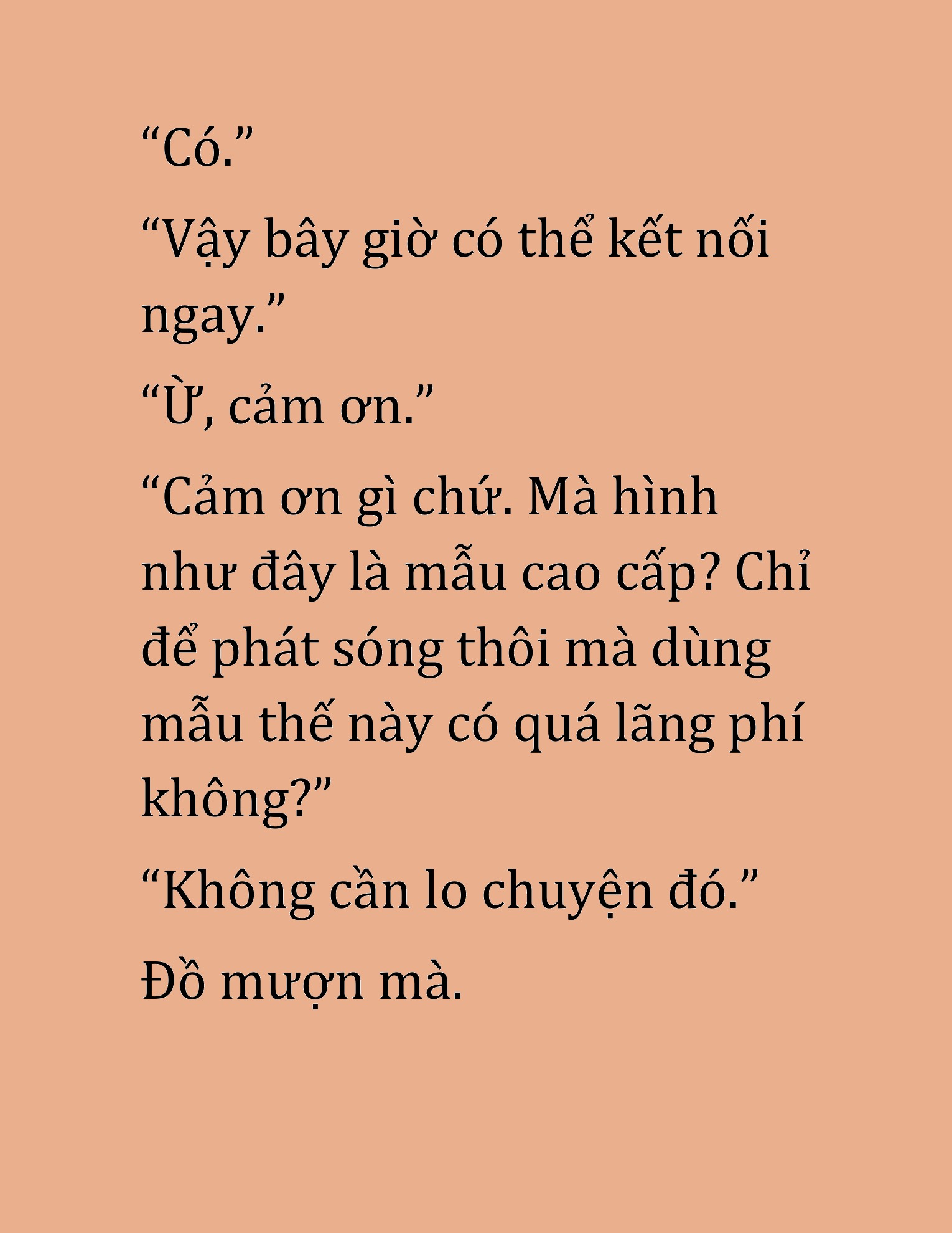 Đọc truyện HAT[NOVEL] Cao Thủ Kiếm Thuật Stream Game - Chap 2