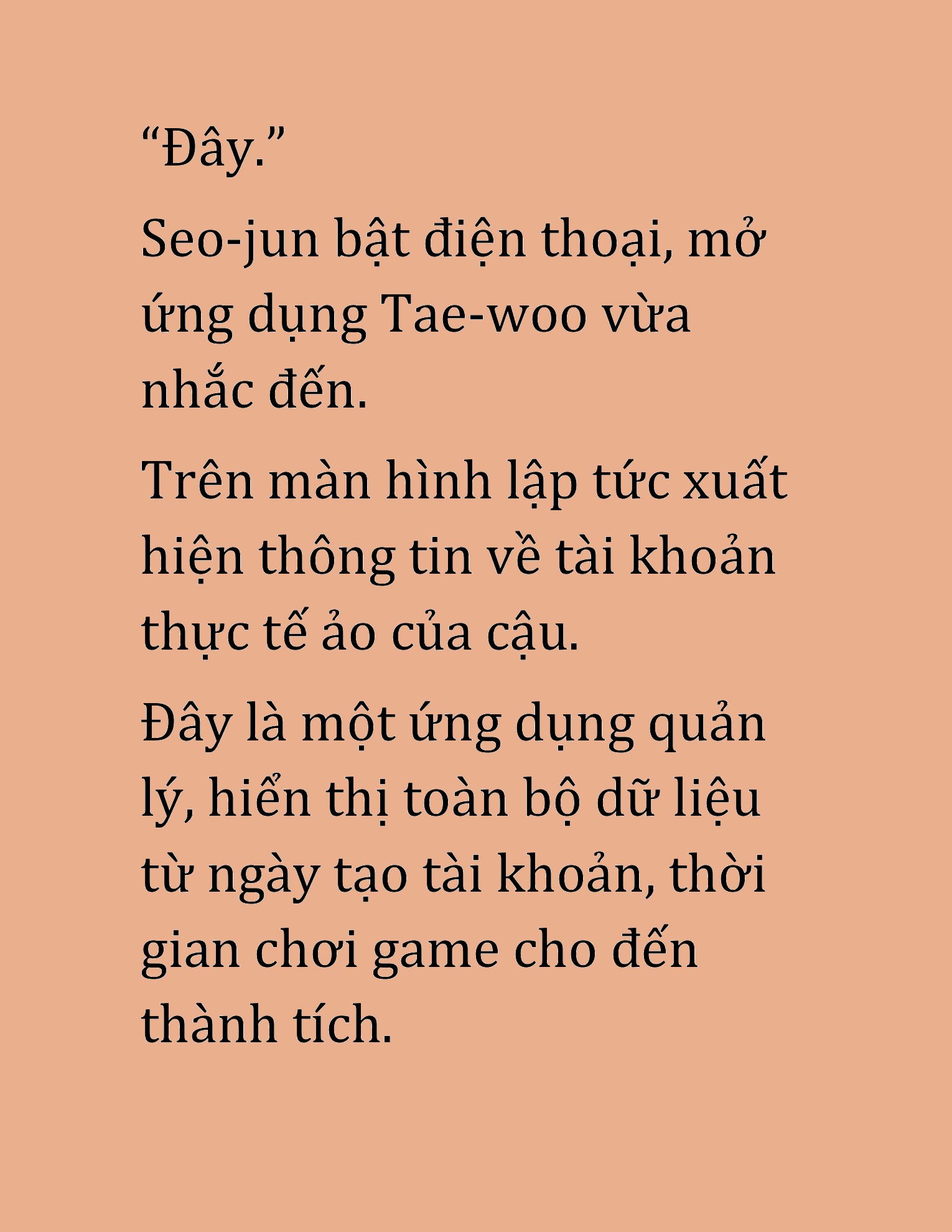 Đọc truyện HAT[NOVEL] Cao Thủ Kiếm Thuật Stream Game - Chap 2