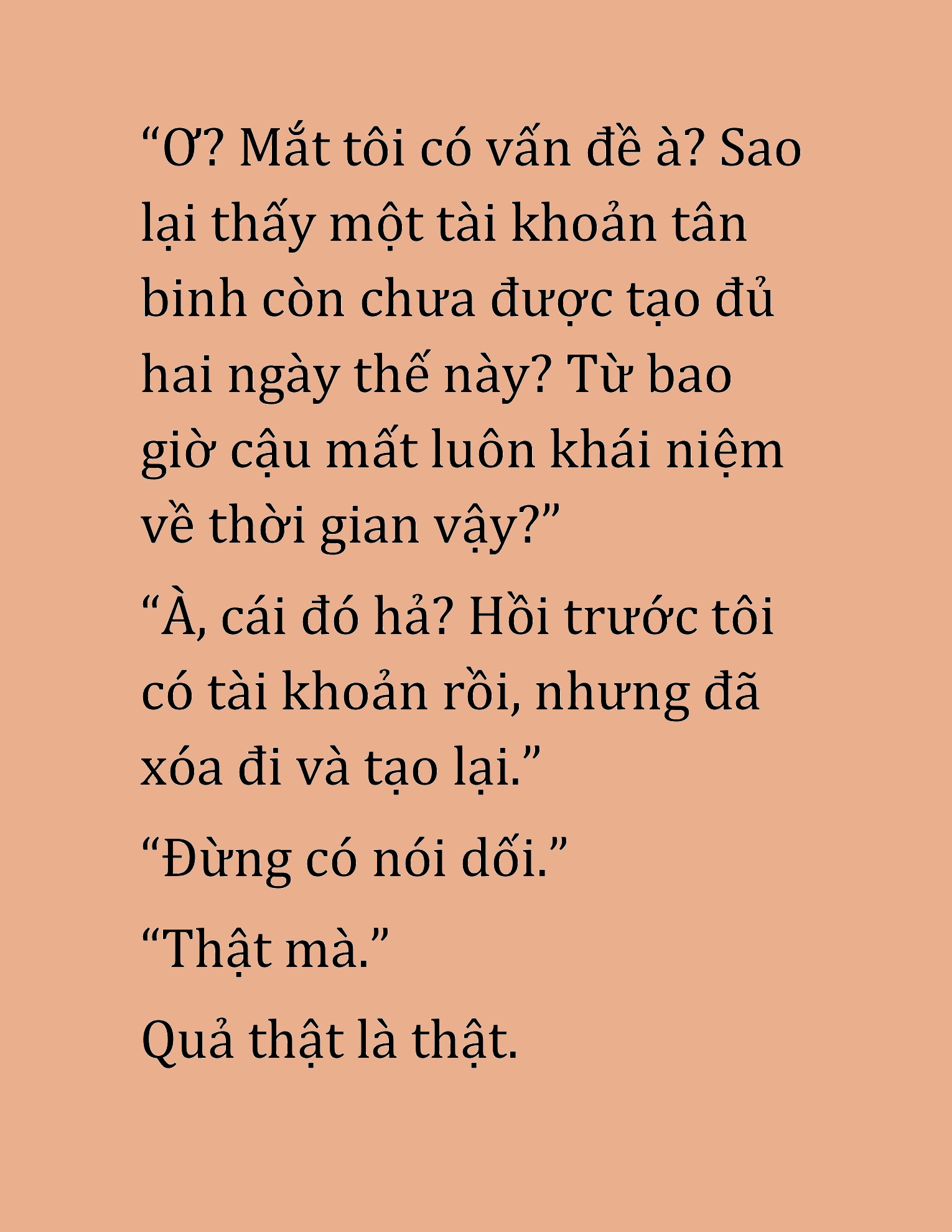 Đọc truyện HAT[NOVEL] Cao Thủ Kiếm Thuật Stream Game - Chap 2