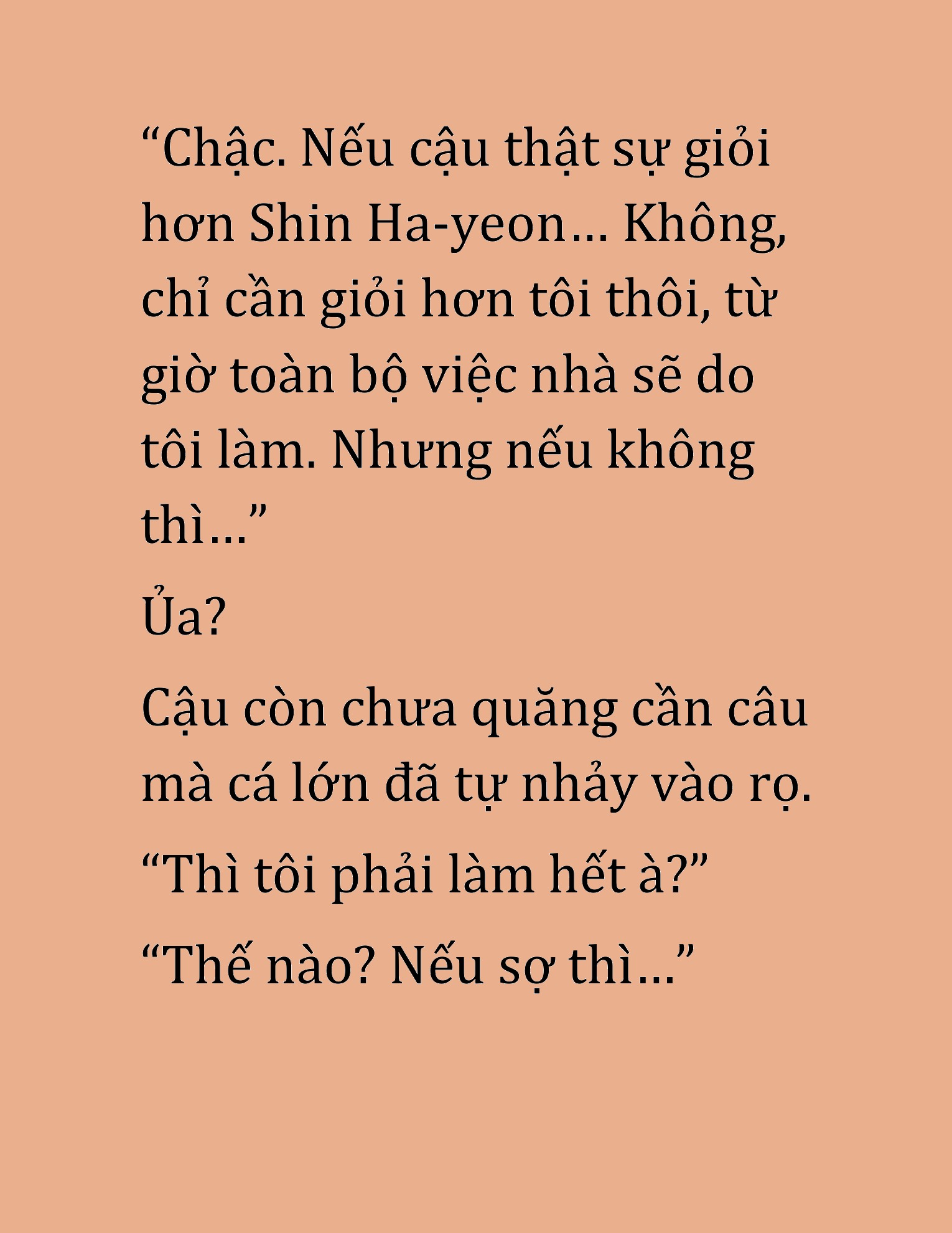 Đọc truyện HAT[NOVEL] Cao Thủ Kiếm Thuật Stream Game - Chap 2