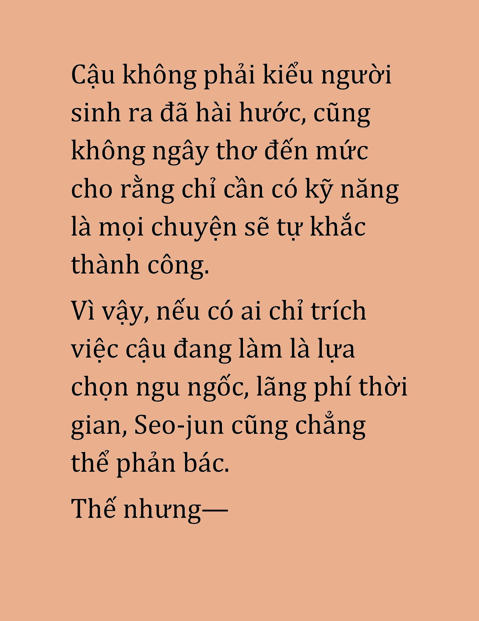 Đọc truyện HAT[NOVEL] Cao Thủ Kiếm Thuật Stream Game - Chap 2