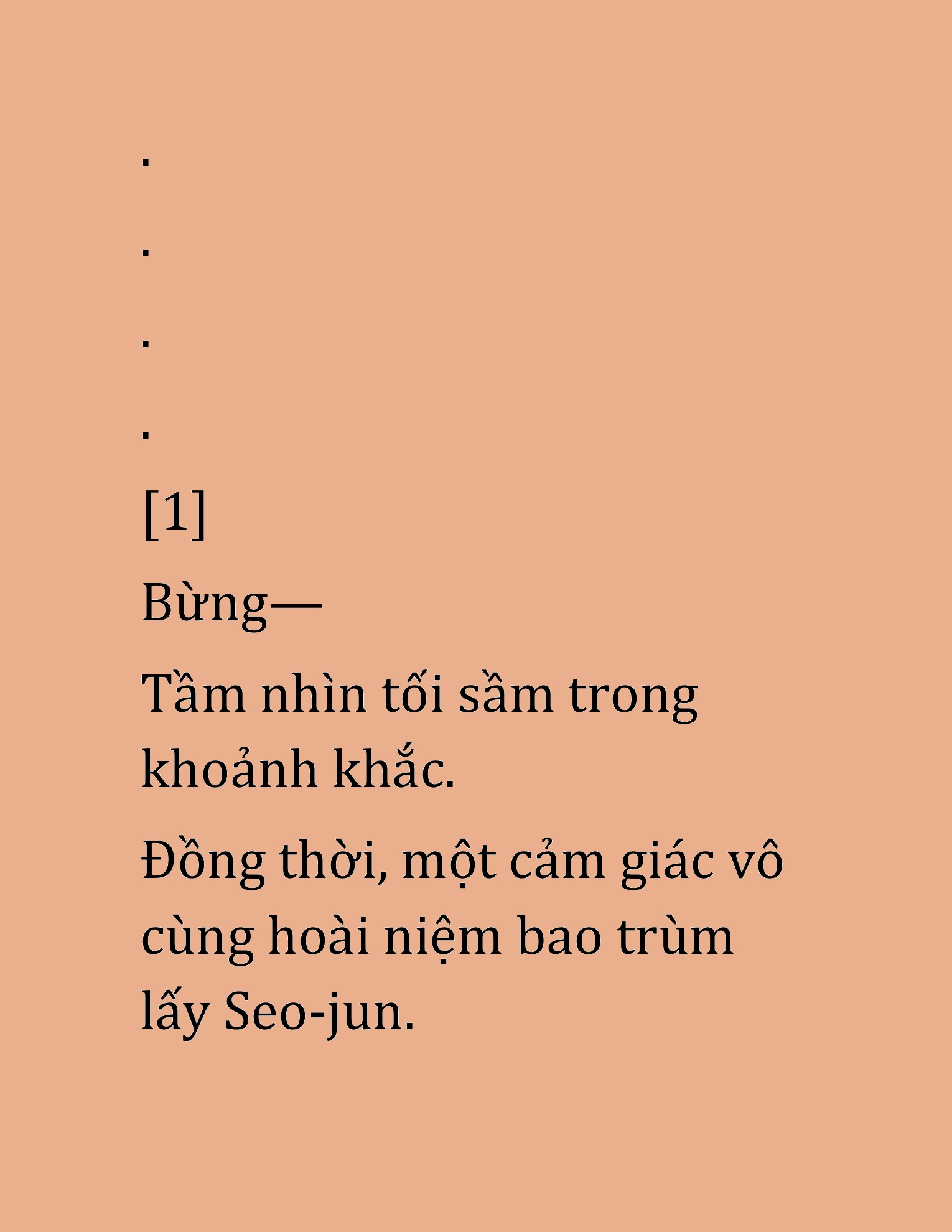 Đọc truyện HAT[NOVEL] Cao Thủ Kiếm Thuật Stream Game - Chap 2