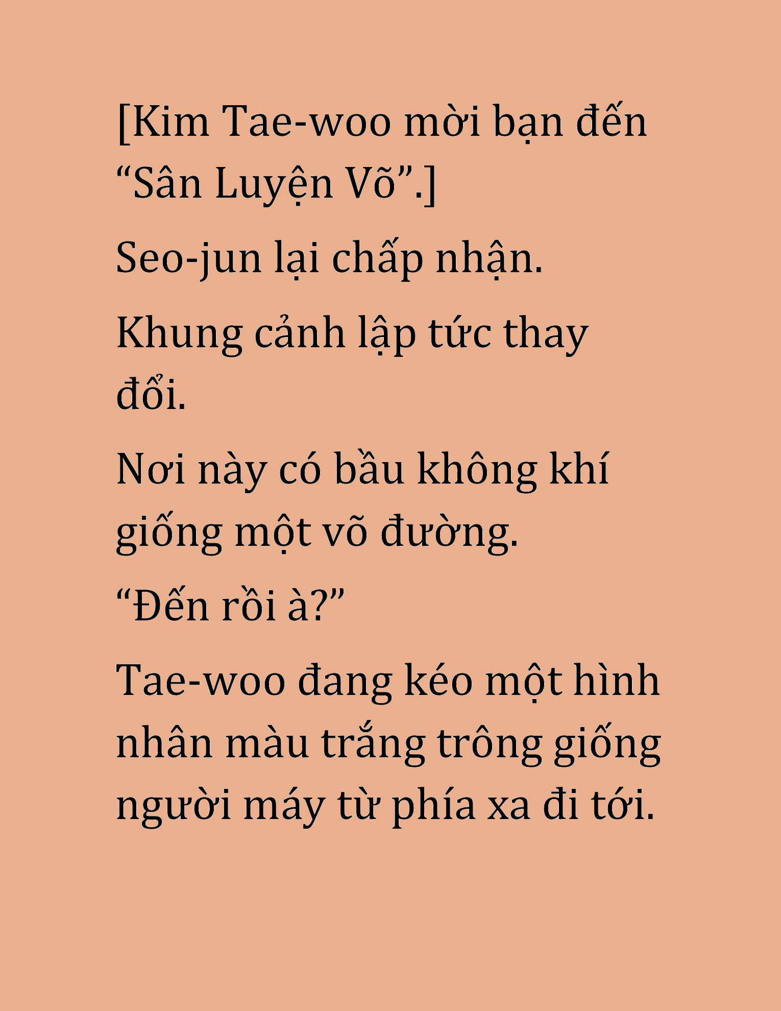 Đọc truyện HAT[NOVEL] Cao Thủ Kiếm Thuật Stream Game - Chap 2