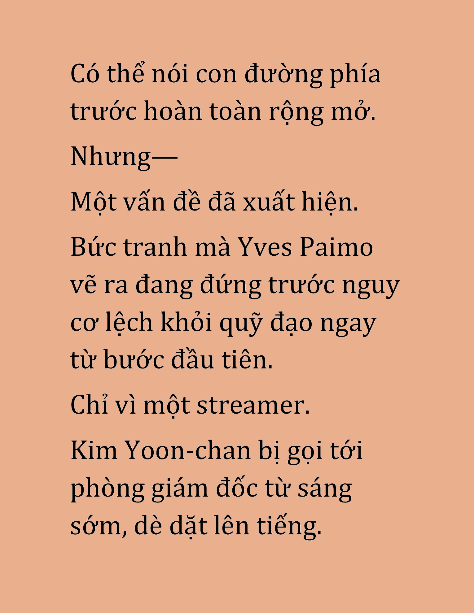 Đọc truyện HAT[NOVEL] Cao Thủ Kiếm Thuật Stream Game - Chap 20
