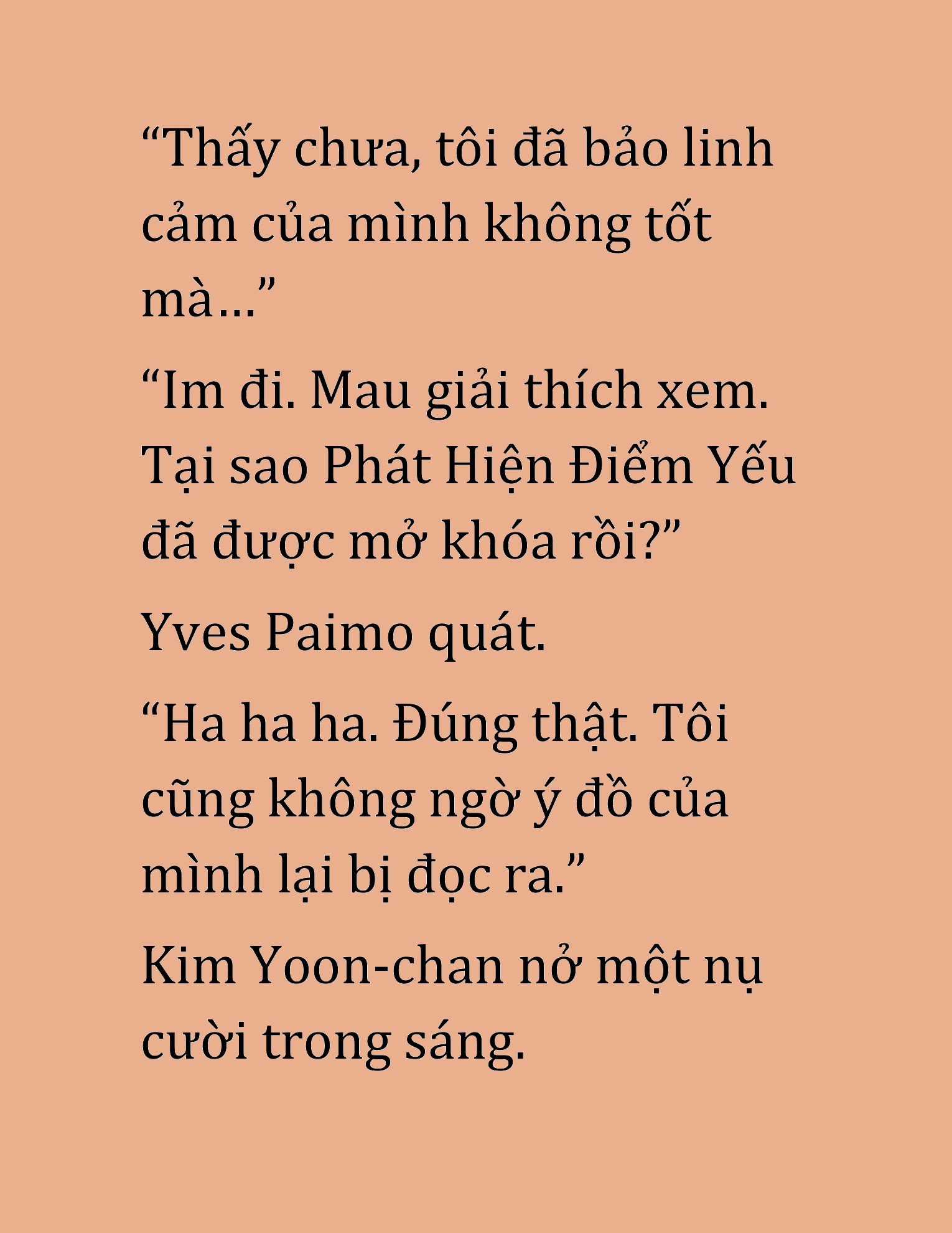 Đọc truyện HAT[NOVEL] Cao Thủ Kiếm Thuật Stream Game - Chap 20
