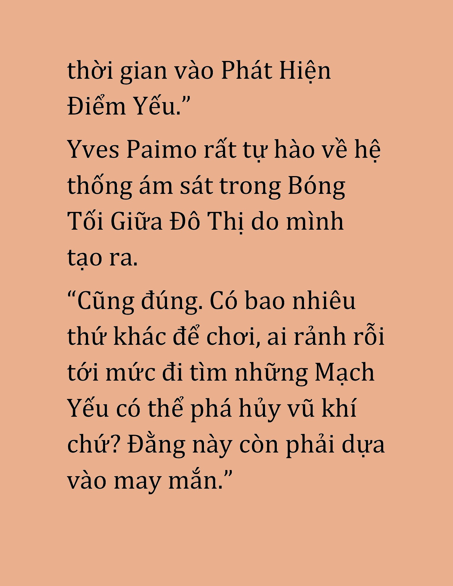 Đọc truyện HAT[NOVEL] Cao Thủ Kiếm Thuật Stream Game - Chap 20
