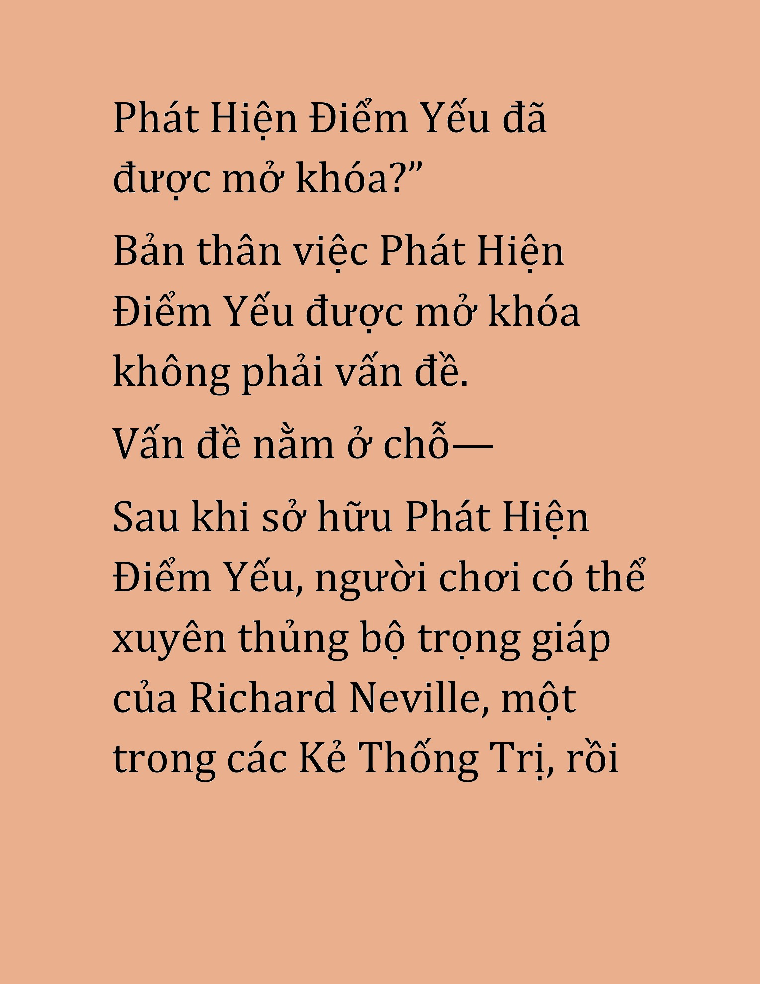 Đọc truyện HAT[NOVEL] Cao Thủ Kiếm Thuật Stream Game - Chap 20