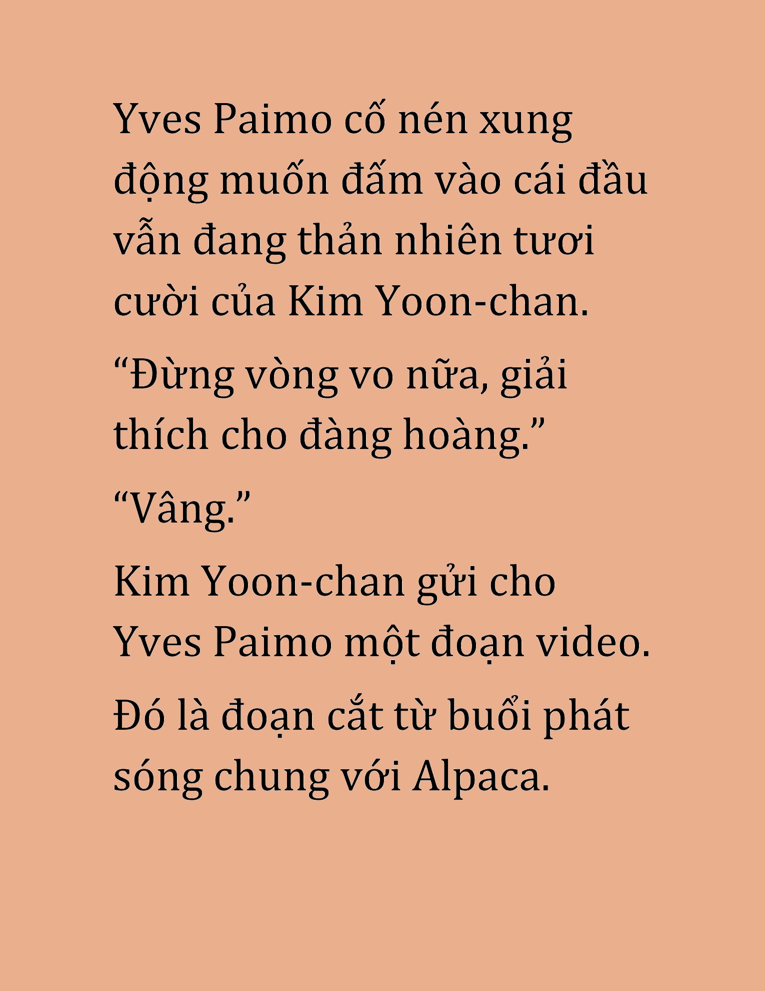 Đọc truyện HAT[NOVEL] Cao Thủ Kiếm Thuật Stream Game - Chap 20