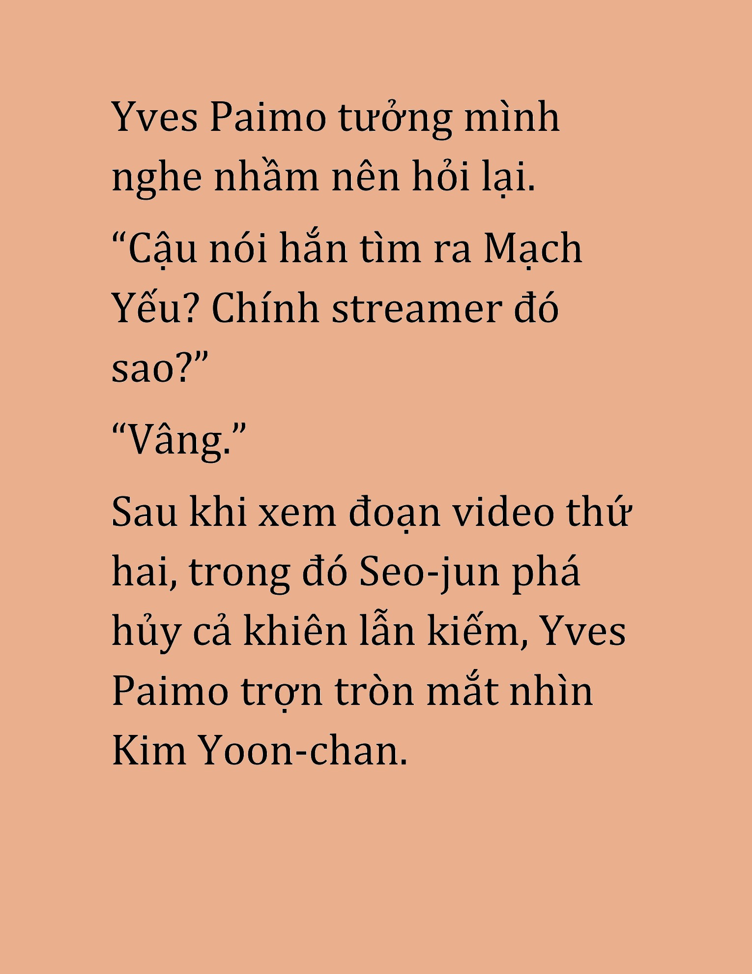 Đọc truyện HAT[NOVEL] Cao Thủ Kiếm Thuật Stream Game - Chap 20