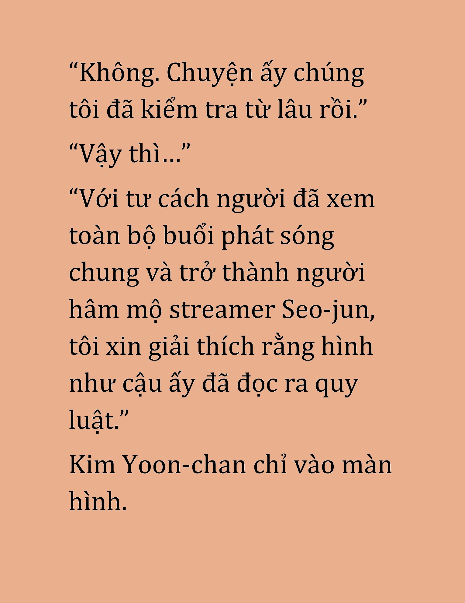 Đọc truyện HAT[NOVEL] Cao Thủ Kiếm Thuật Stream Game - Chap 20