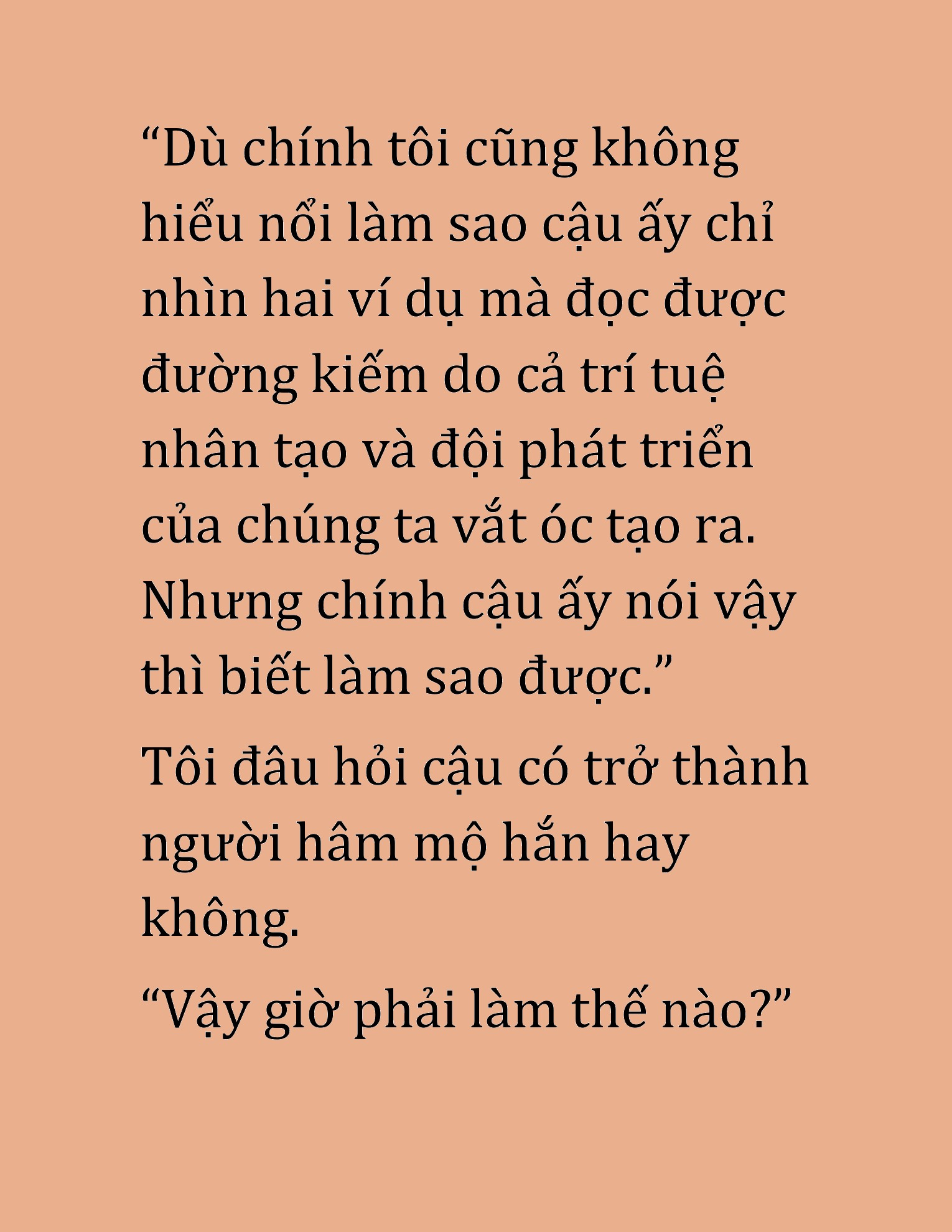 Đọc truyện HAT[NOVEL] Cao Thủ Kiếm Thuật Stream Game - Chap 20