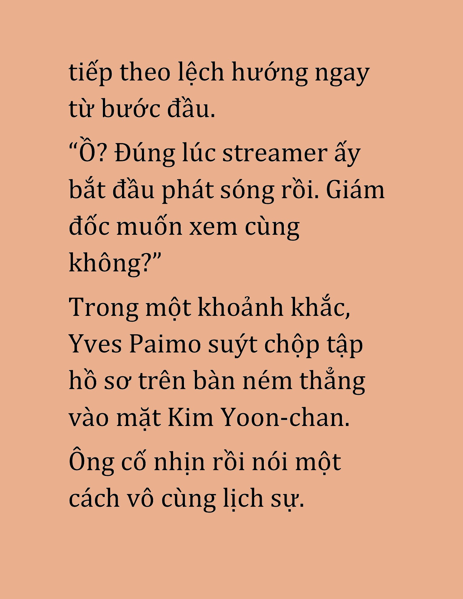 Đọc truyện HAT[NOVEL] Cao Thủ Kiếm Thuật Stream Game - Chap 20