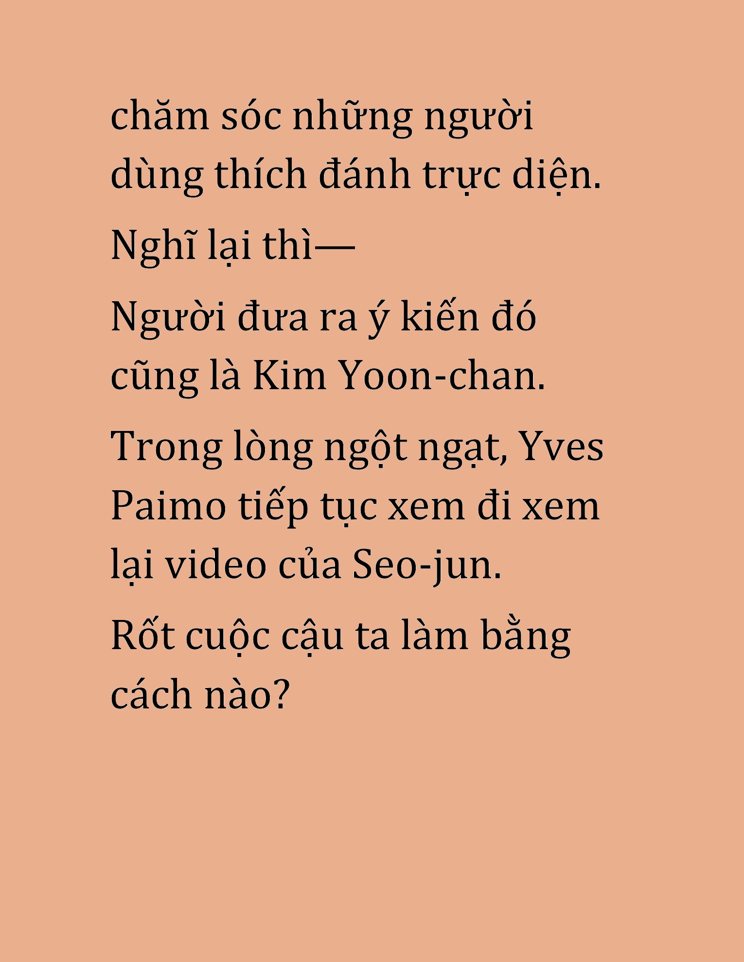 Đọc truyện HAT[NOVEL] Cao Thủ Kiếm Thuật Stream Game - Chap 20