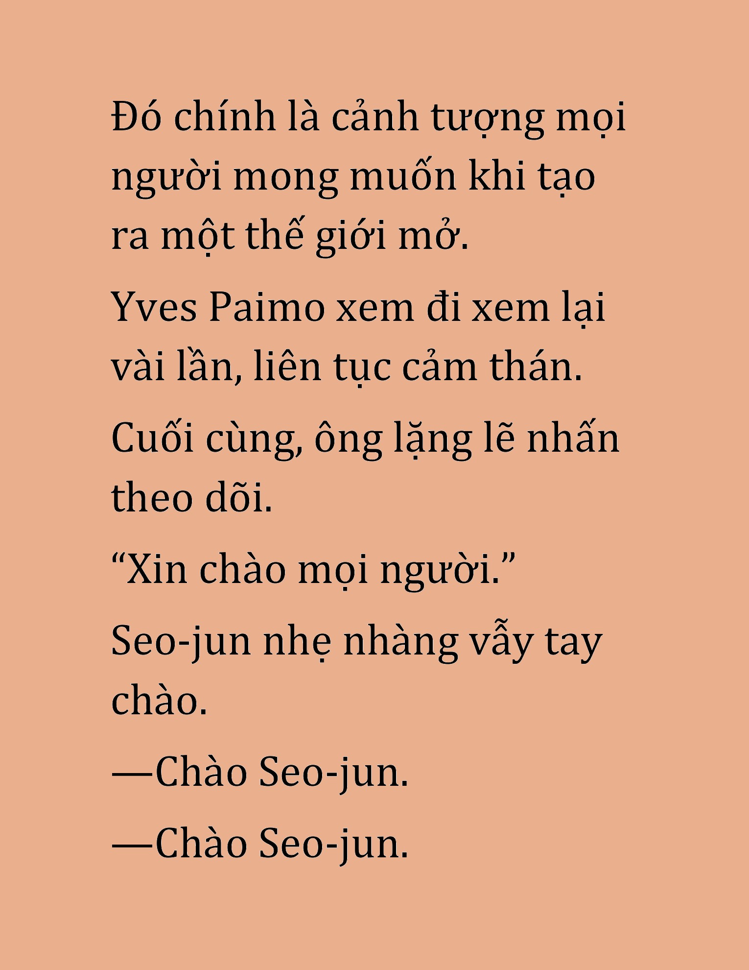 Đọc truyện HAT[NOVEL] Cao Thủ Kiếm Thuật Stream Game - Chap 20