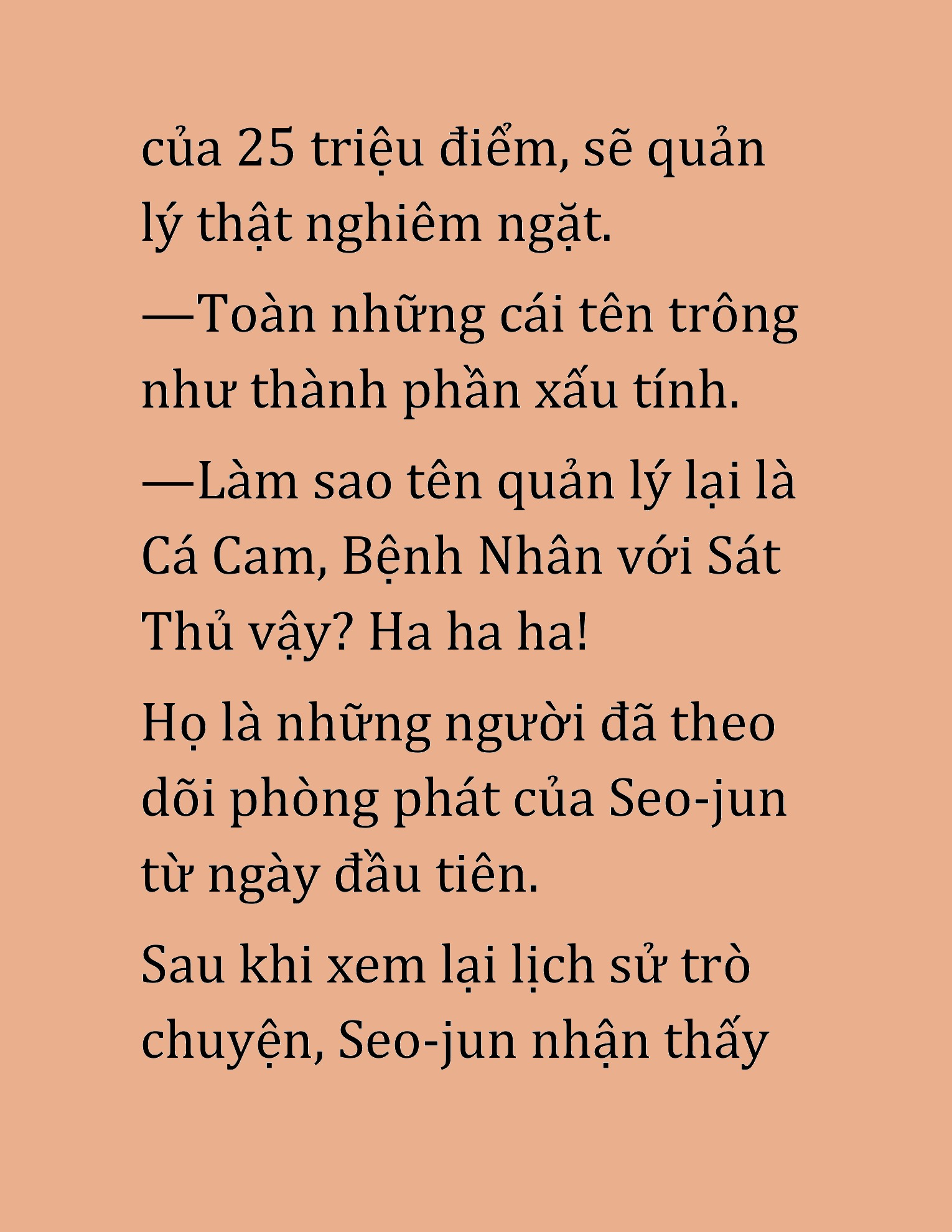 Đọc truyện HAT[NOVEL] Cao Thủ Kiếm Thuật Stream Game - Chap 20