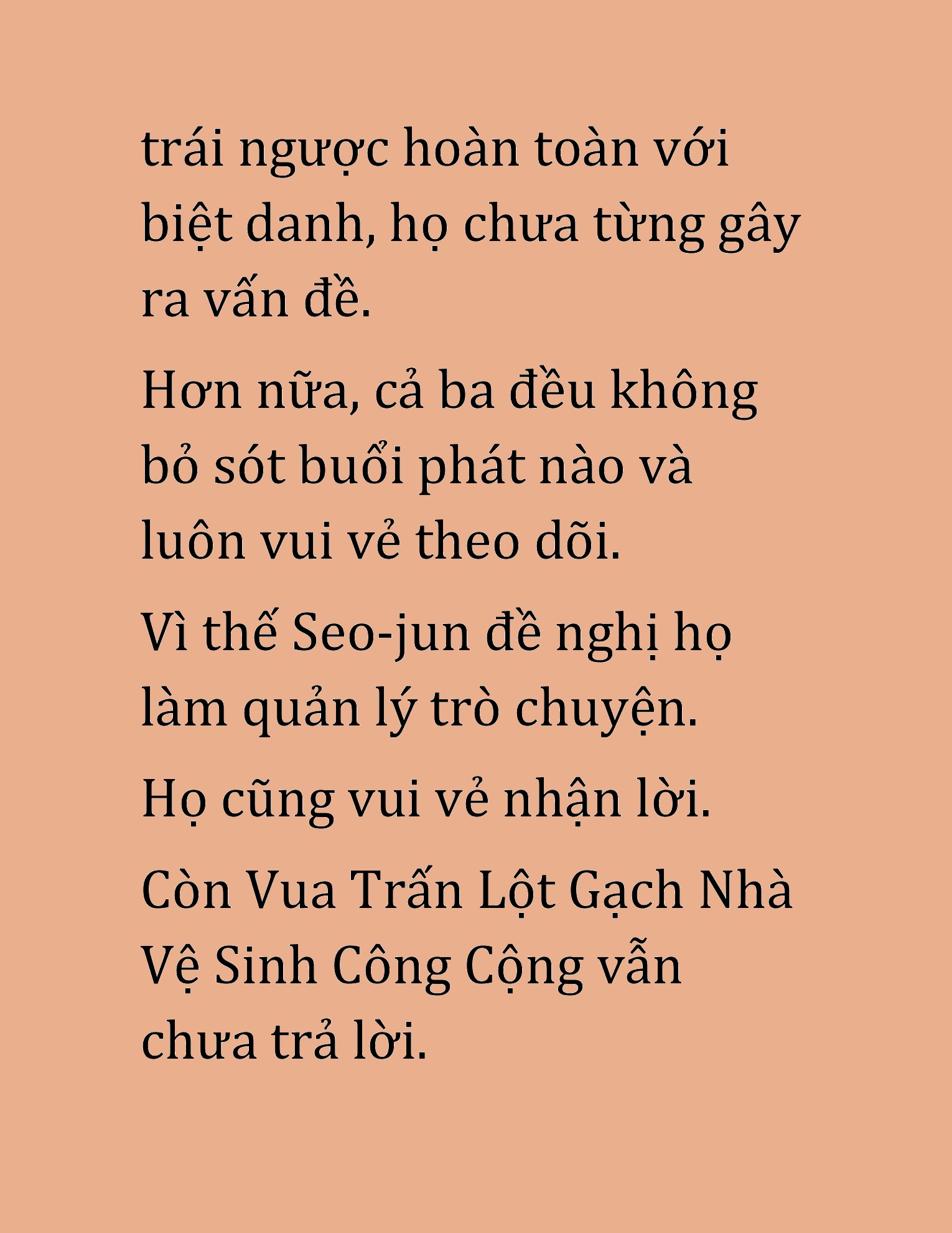 Đọc truyện HAT[NOVEL] Cao Thủ Kiếm Thuật Stream Game - Chap 20