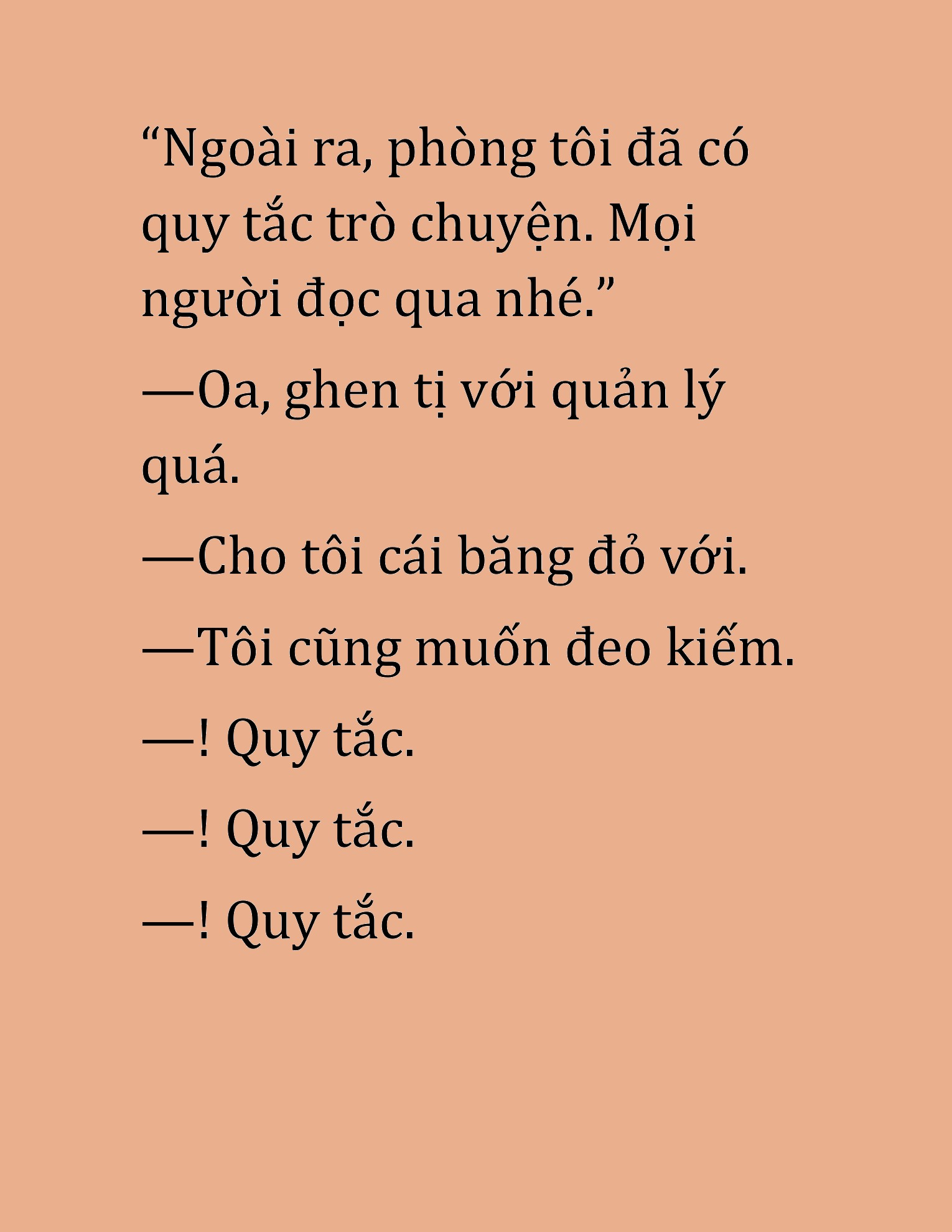 Đọc truyện HAT[NOVEL] Cao Thủ Kiếm Thuật Stream Game - Chap 20