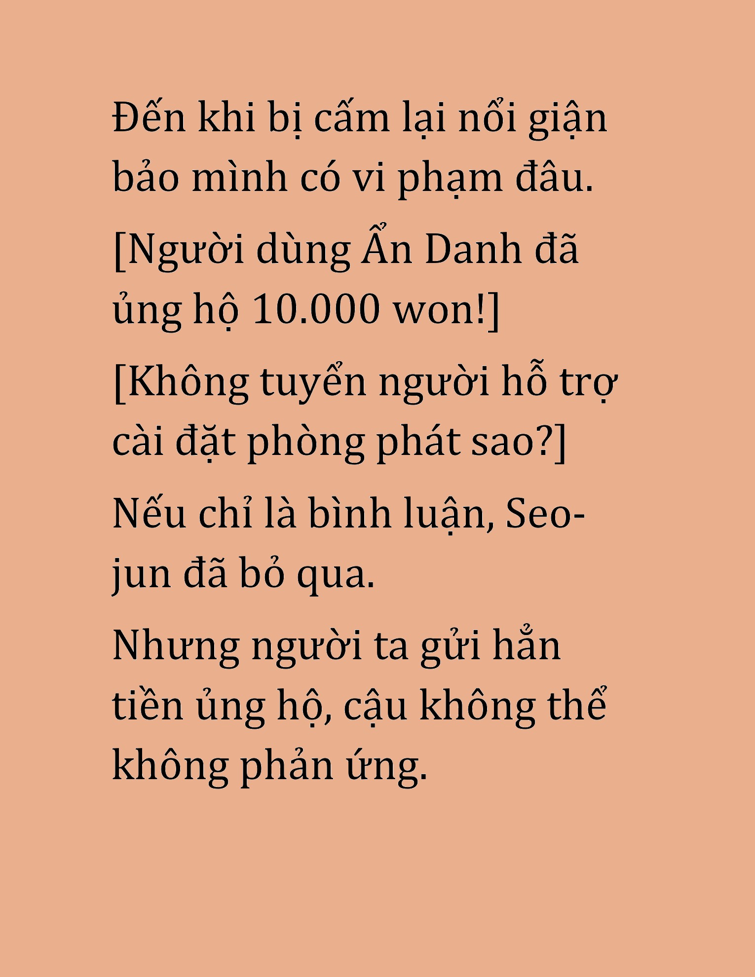 Đọc truyện HAT[NOVEL] Cao Thủ Kiếm Thuật Stream Game - Chap 20