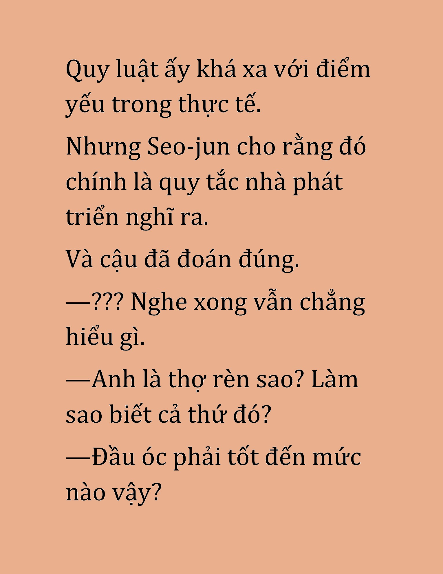 Đọc truyện HAT[NOVEL] Cao Thủ Kiếm Thuật Stream Game - Chap 20