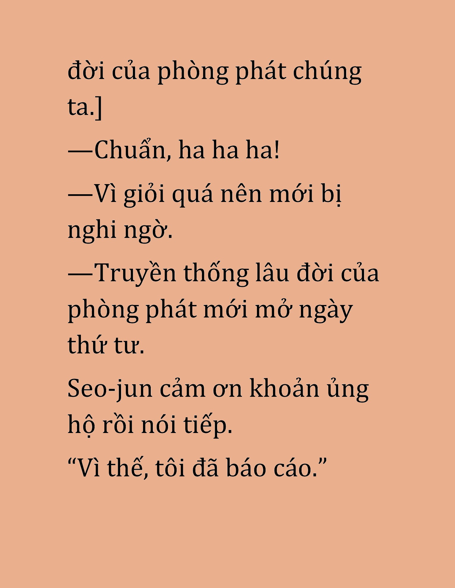 Đọc truyện HAT[NOVEL] Cao Thủ Kiếm Thuật Stream Game - Chap 20