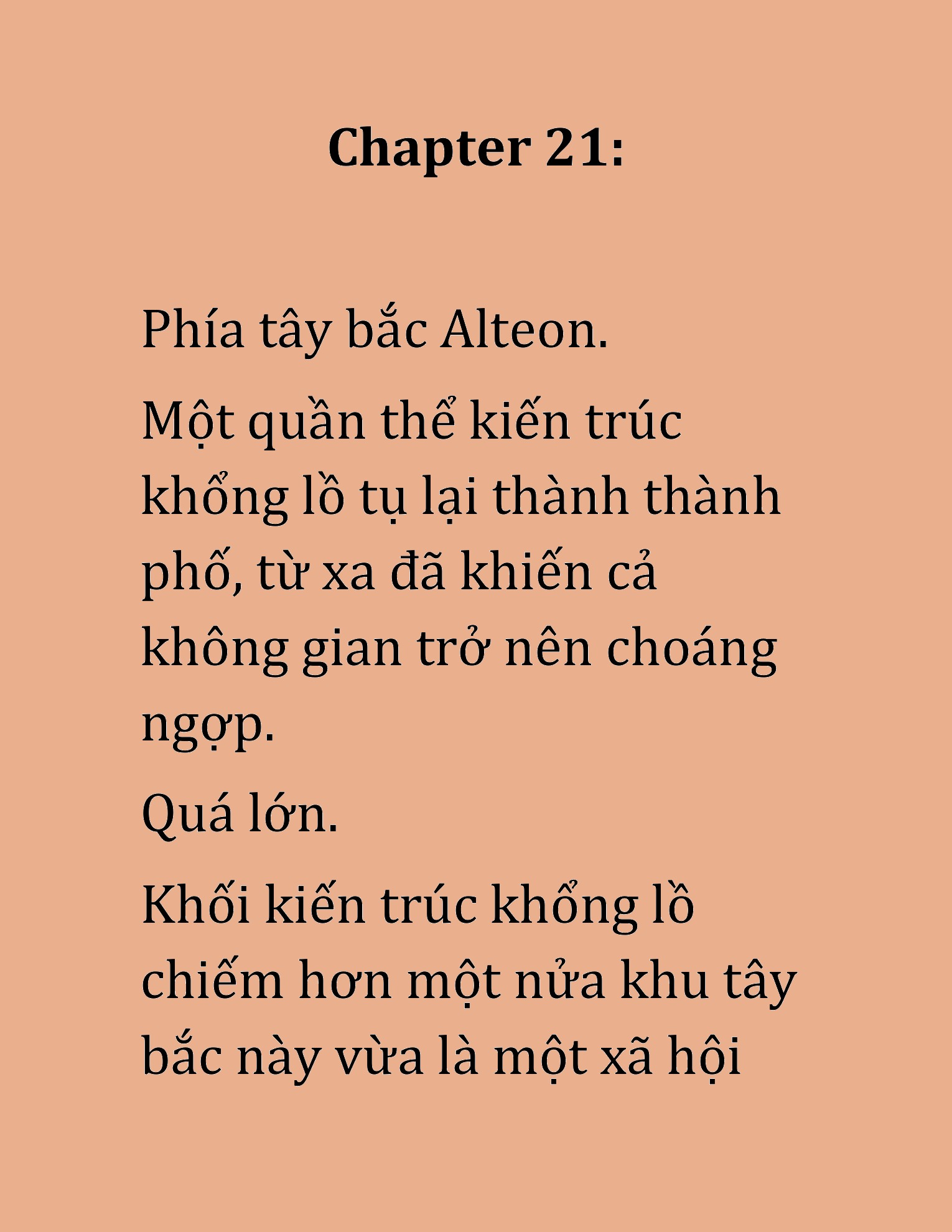 Đọc truyện HAT[NOVEL] Cao Thủ Kiếm Thuật Stream Game - Chap 21