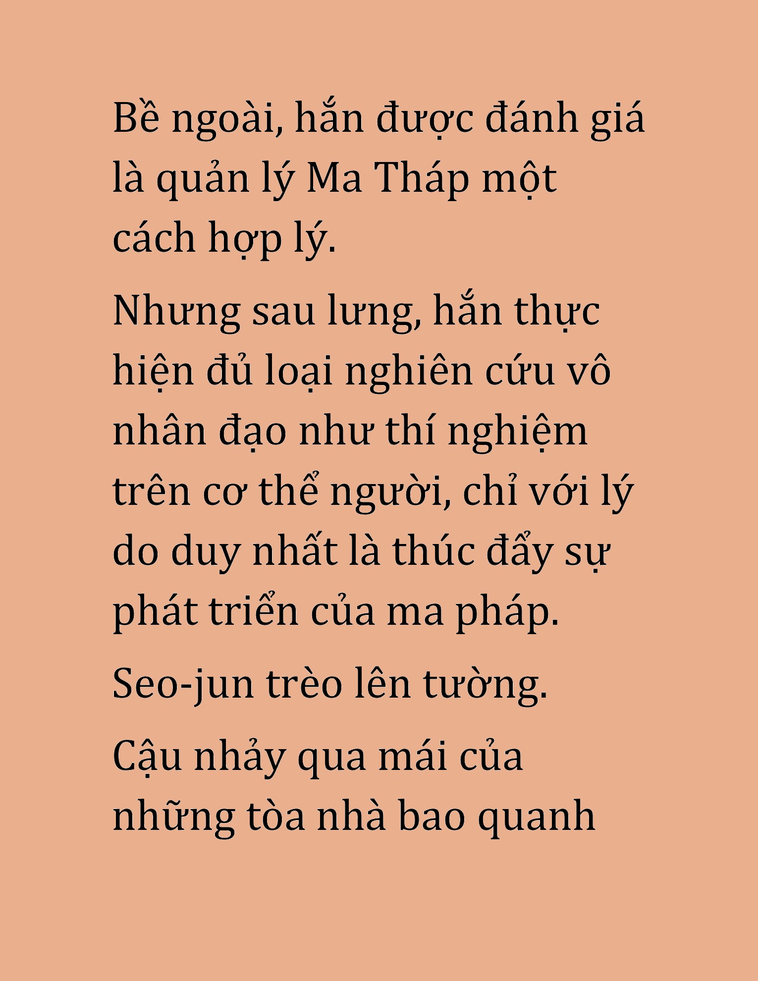 Đọc truyện HAT[NOVEL] Cao Thủ Kiếm Thuật Stream Game - Chap 21