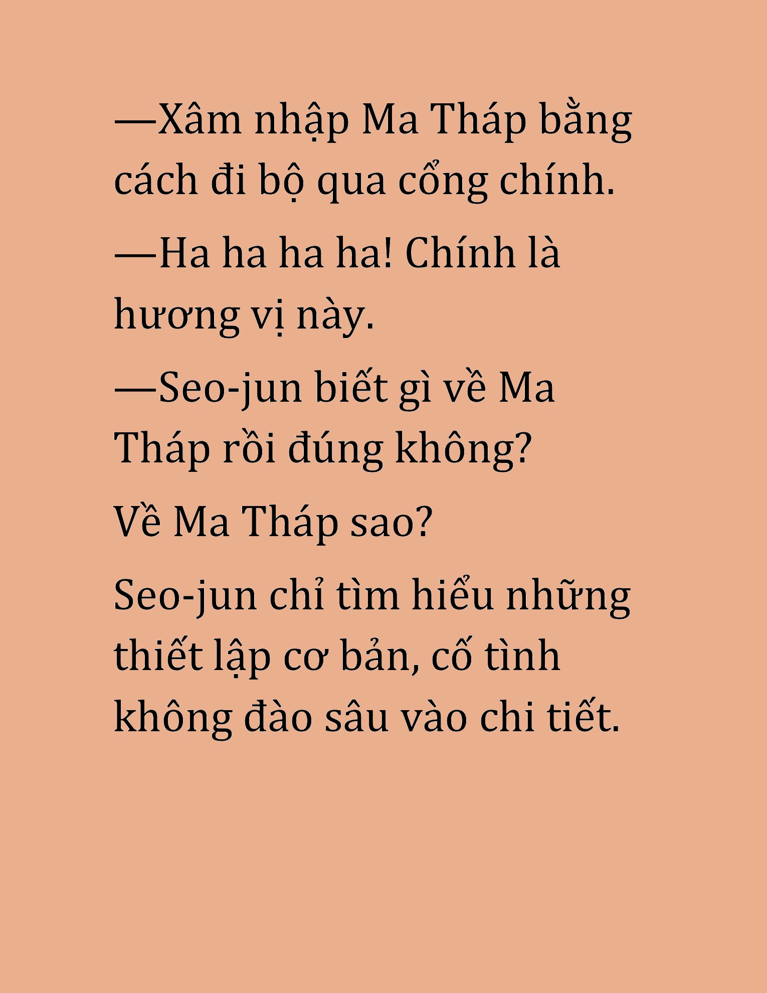 Đọc truyện HAT[NOVEL] Cao Thủ Kiếm Thuật Stream Game - Chap 21