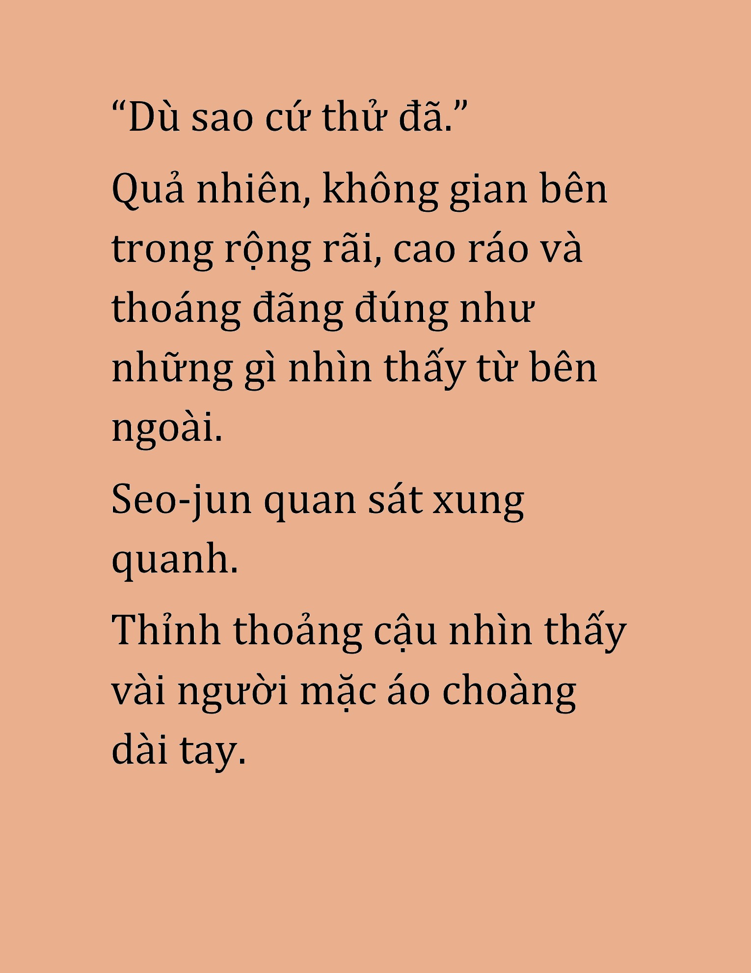 Đọc truyện HAT[NOVEL] Cao Thủ Kiếm Thuật Stream Game - Chap 21