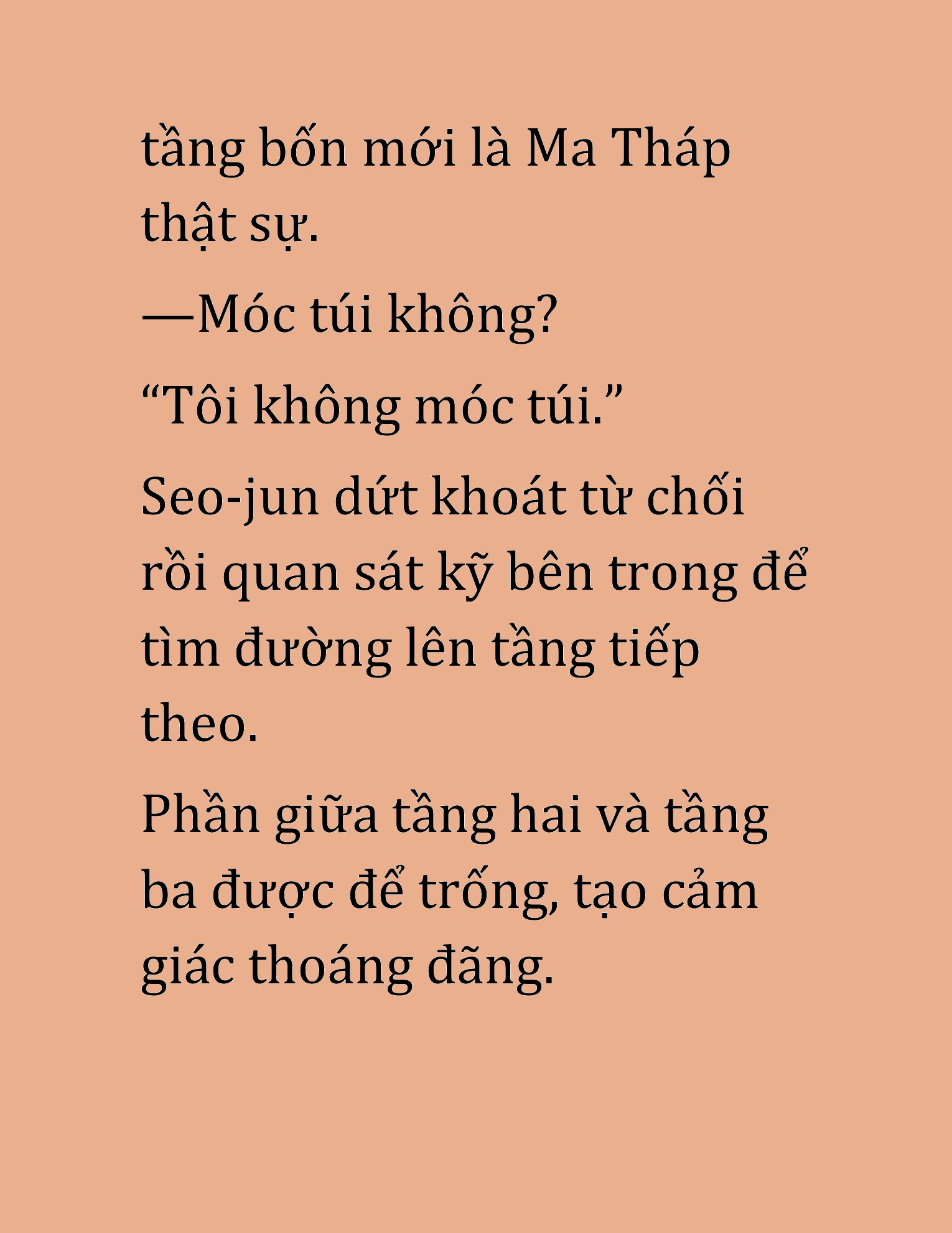 Đọc truyện HAT[NOVEL] Cao Thủ Kiếm Thuật Stream Game - Chap 21