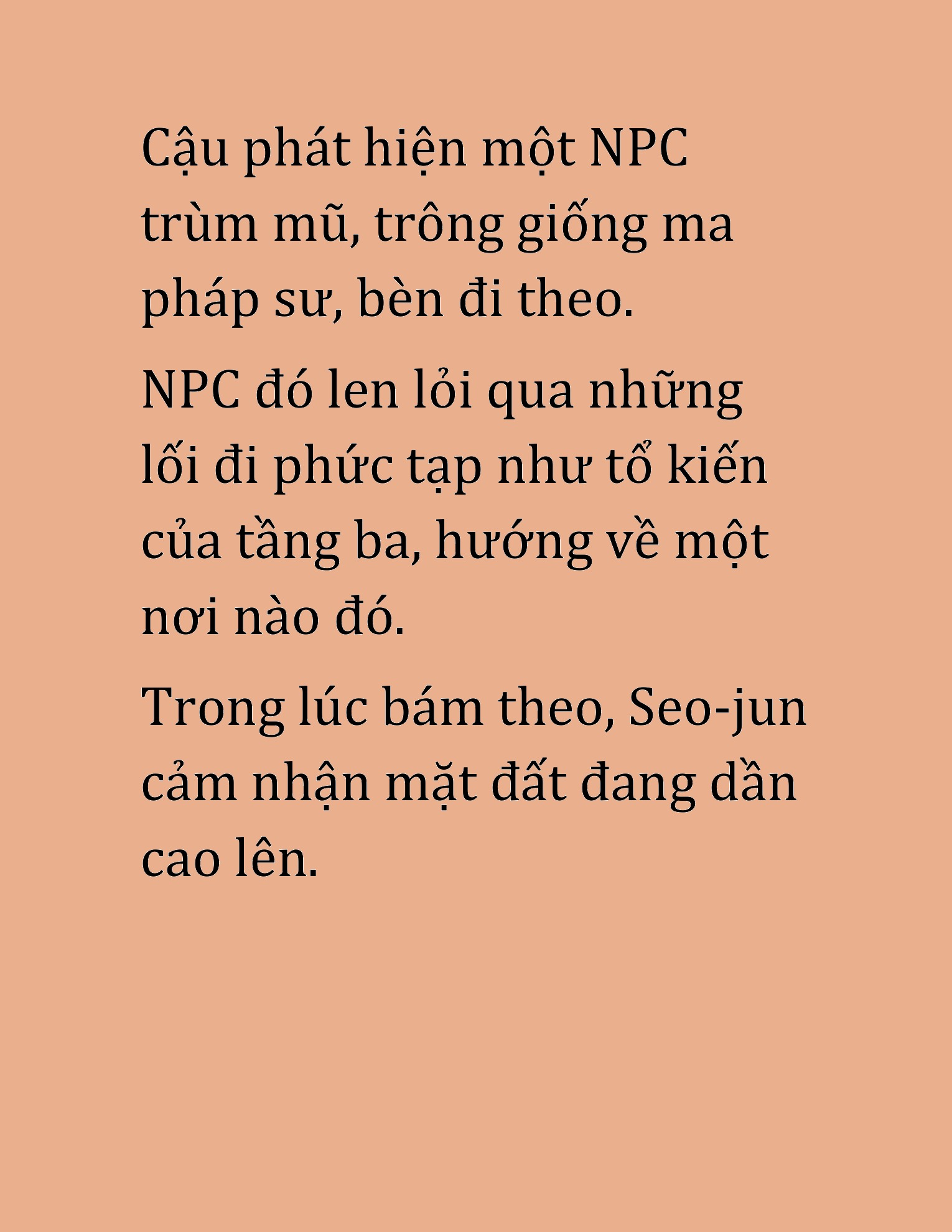Đọc truyện HAT[NOVEL] Cao Thủ Kiếm Thuật Stream Game - Chap 21