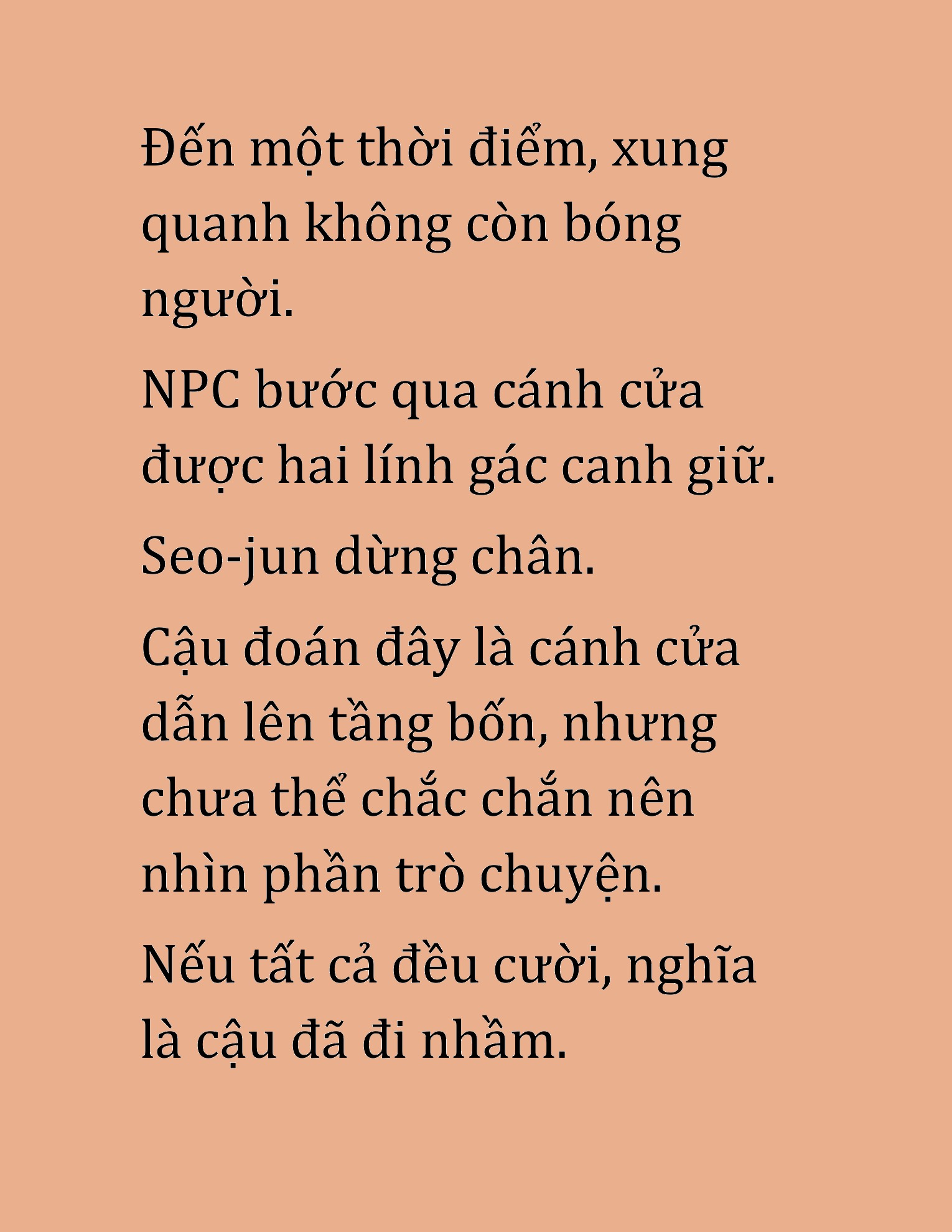 Đọc truyện HAT[NOVEL] Cao Thủ Kiếm Thuật Stream Game - Chap 21