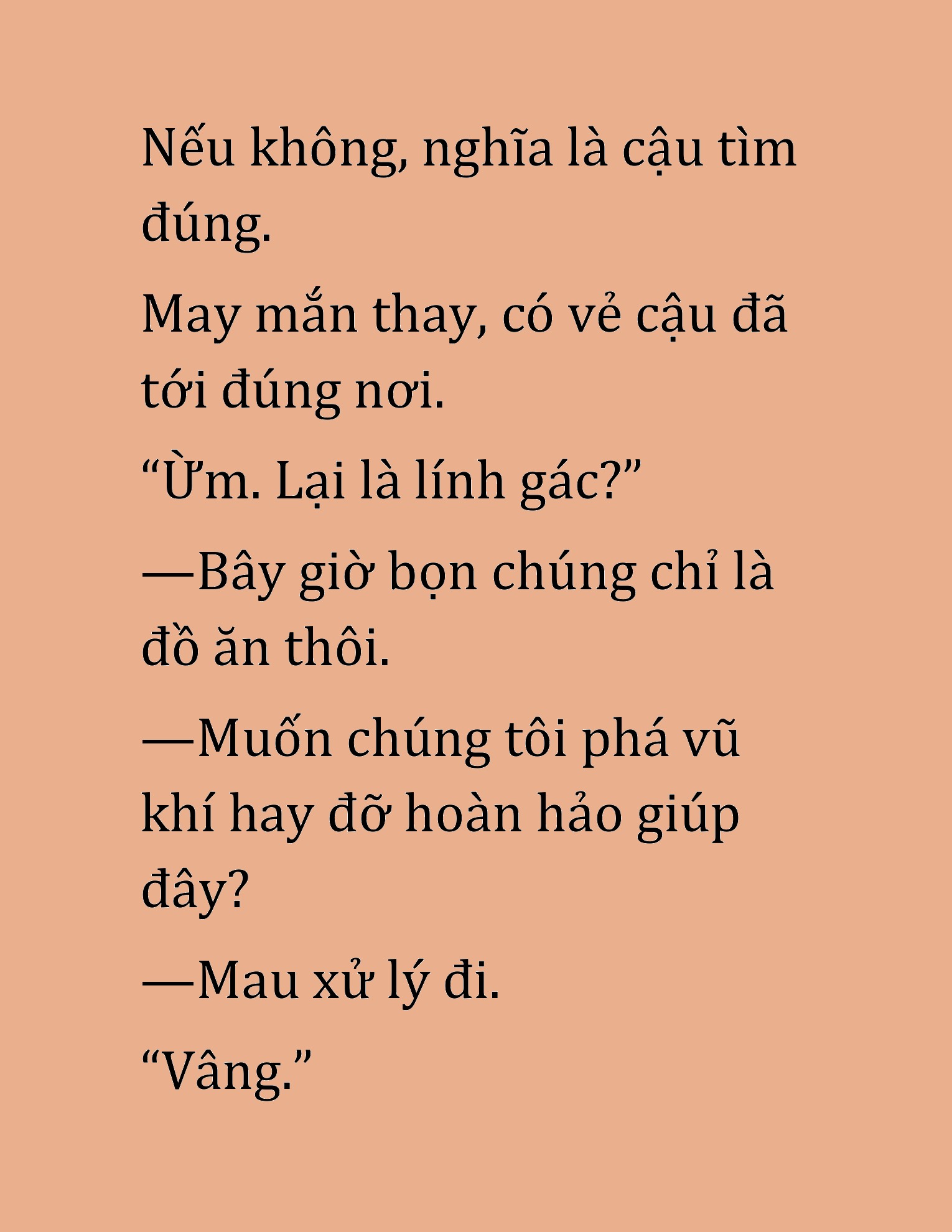 Đọc truyện HAT[NOVEL] Cao Thủ Kiếm Thuật Stream Game - Chap 21