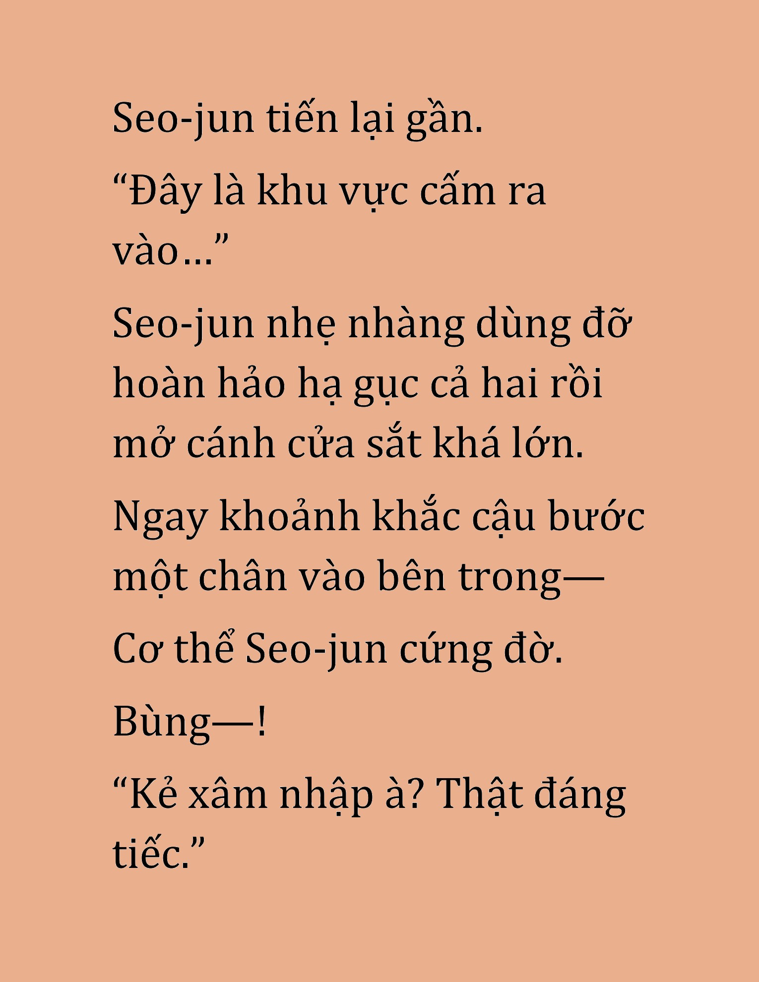 Đọc truyện HAT[NOVEL] Cao Thủ Kiếm Thuật Stream Game - Chap 21