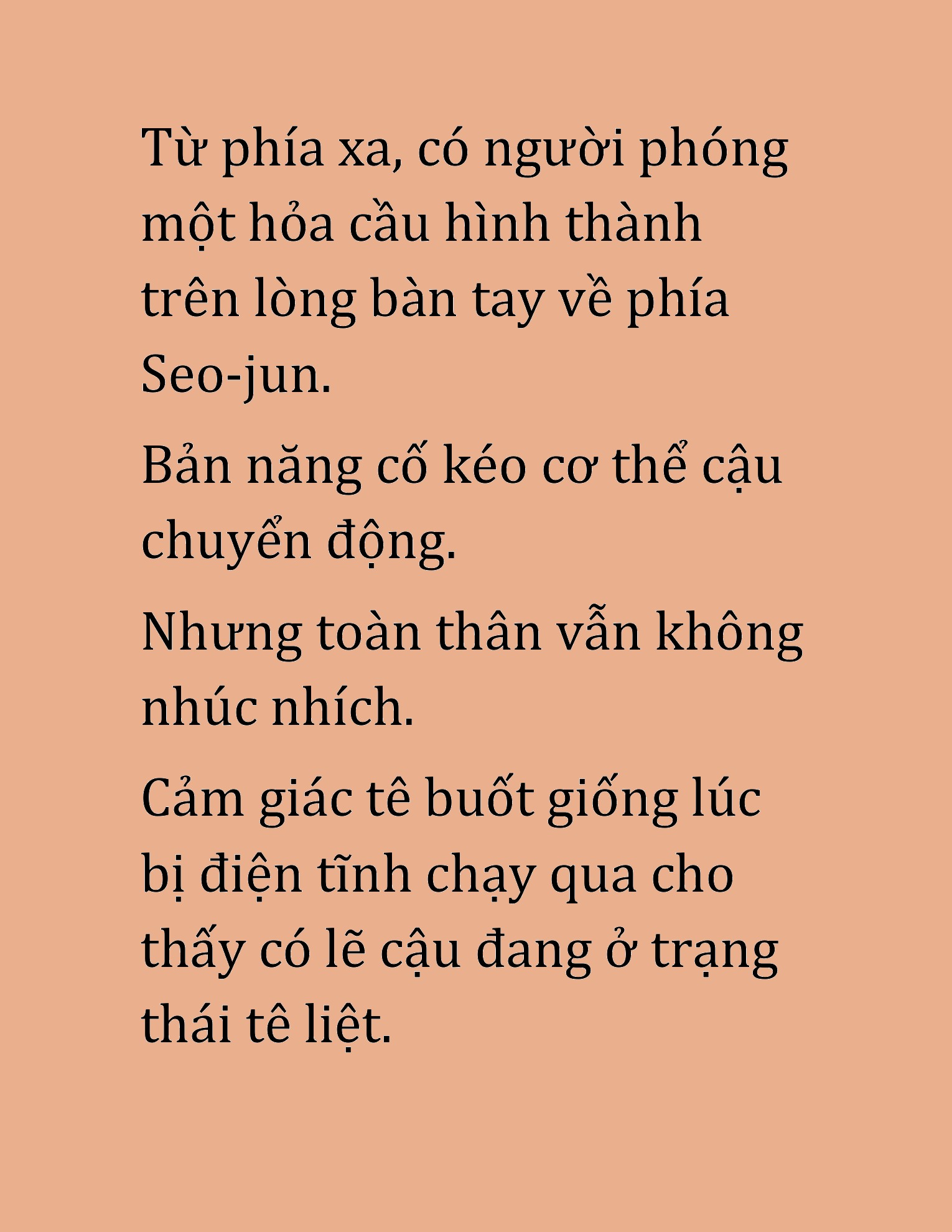 Đọc truyện HAT[NOVEL] Cao Thủ Kiếm Thuật Stream Game - Chap 21