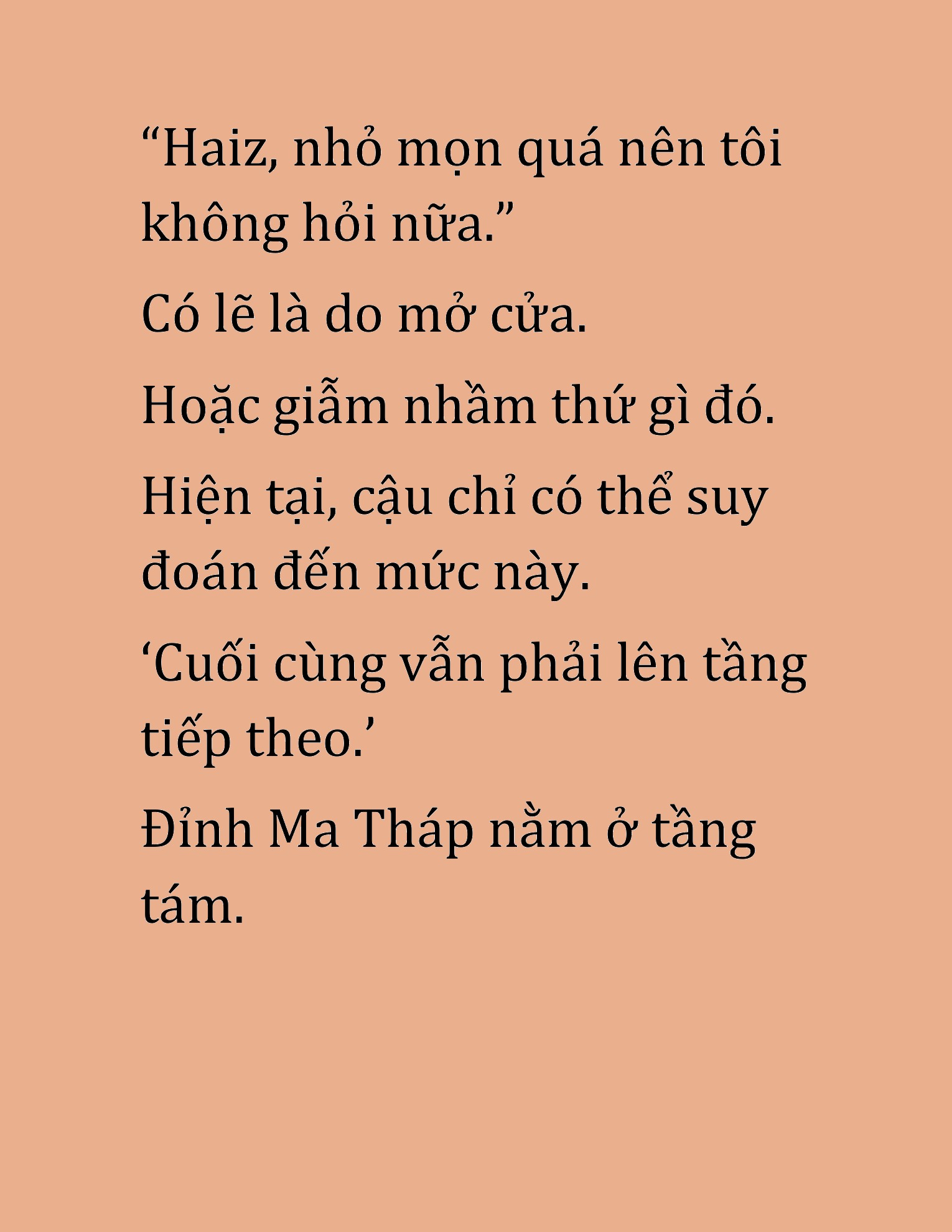 Đọc truyện HAT[NOVEL] Cao Thủ Kiếm Thuật Stream Game - Chap 21
