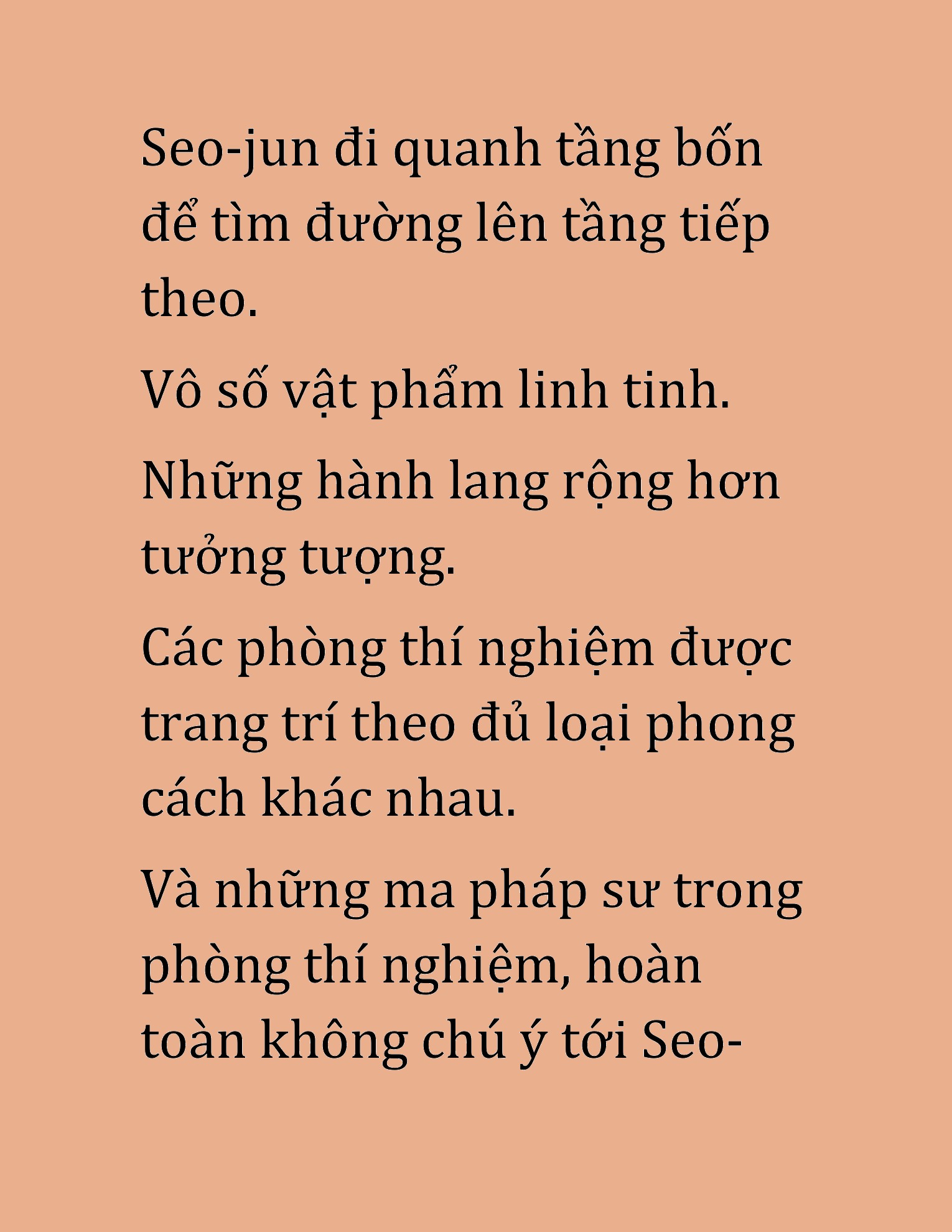 Đọc truyện HAT[NOVEL] Cao Thủ Kiếm Thuật Stream Game - Chap 21