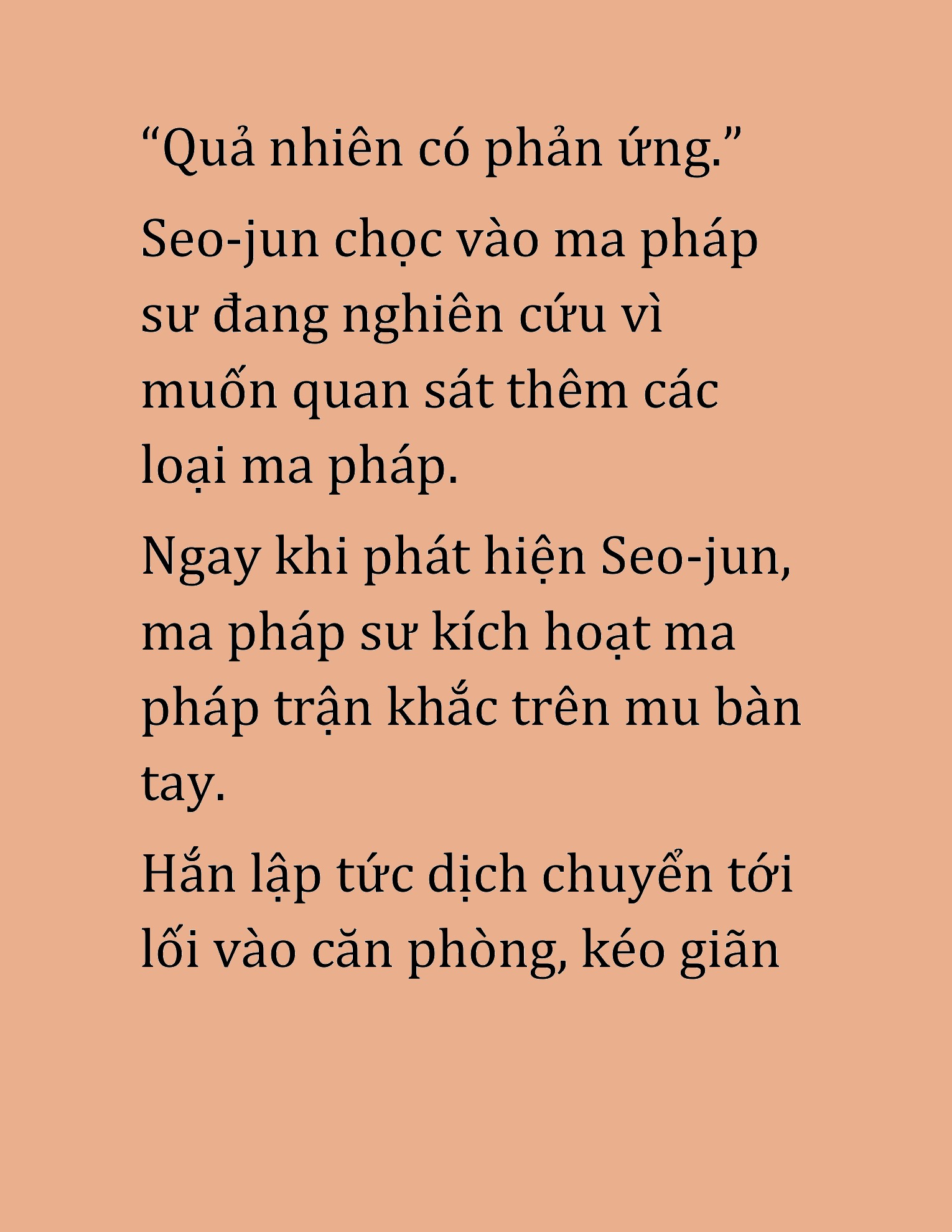 Đọc truyện HAT[NOVEL] Cao Thủ Kiếm Thuật Stream Game - Chap 21