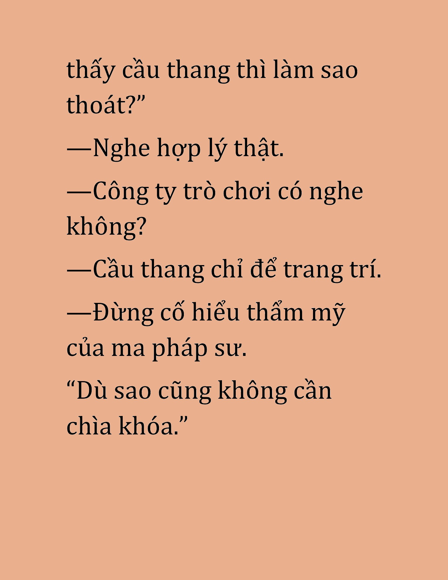 Đọc truyện HAT[NOVEL] Cao Thủ Kiếm Thuật Stream Game - Chap 21