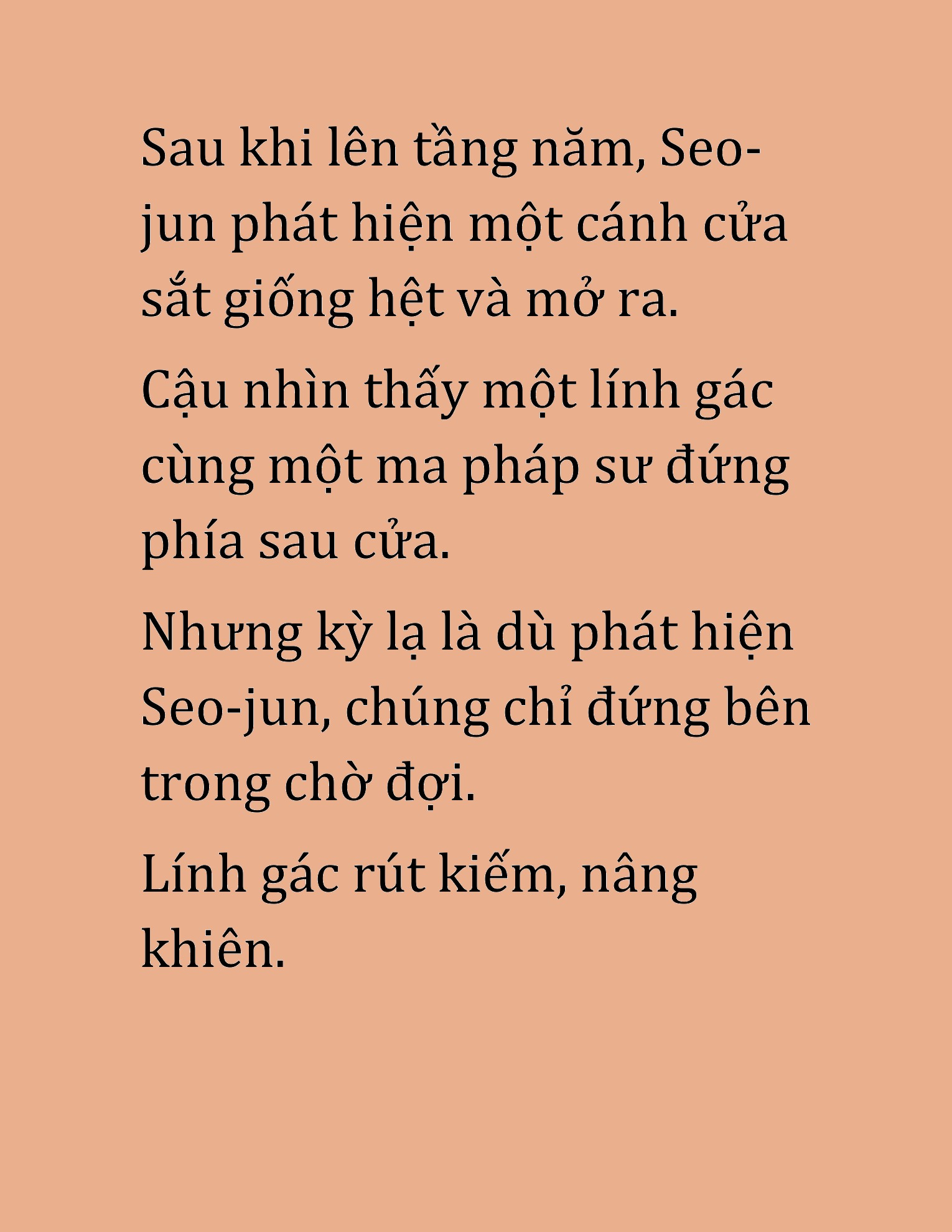Đọc truyện HAT[NOVEL] Cao Thủ Kiếm Thuật Stream Game - Chap 21