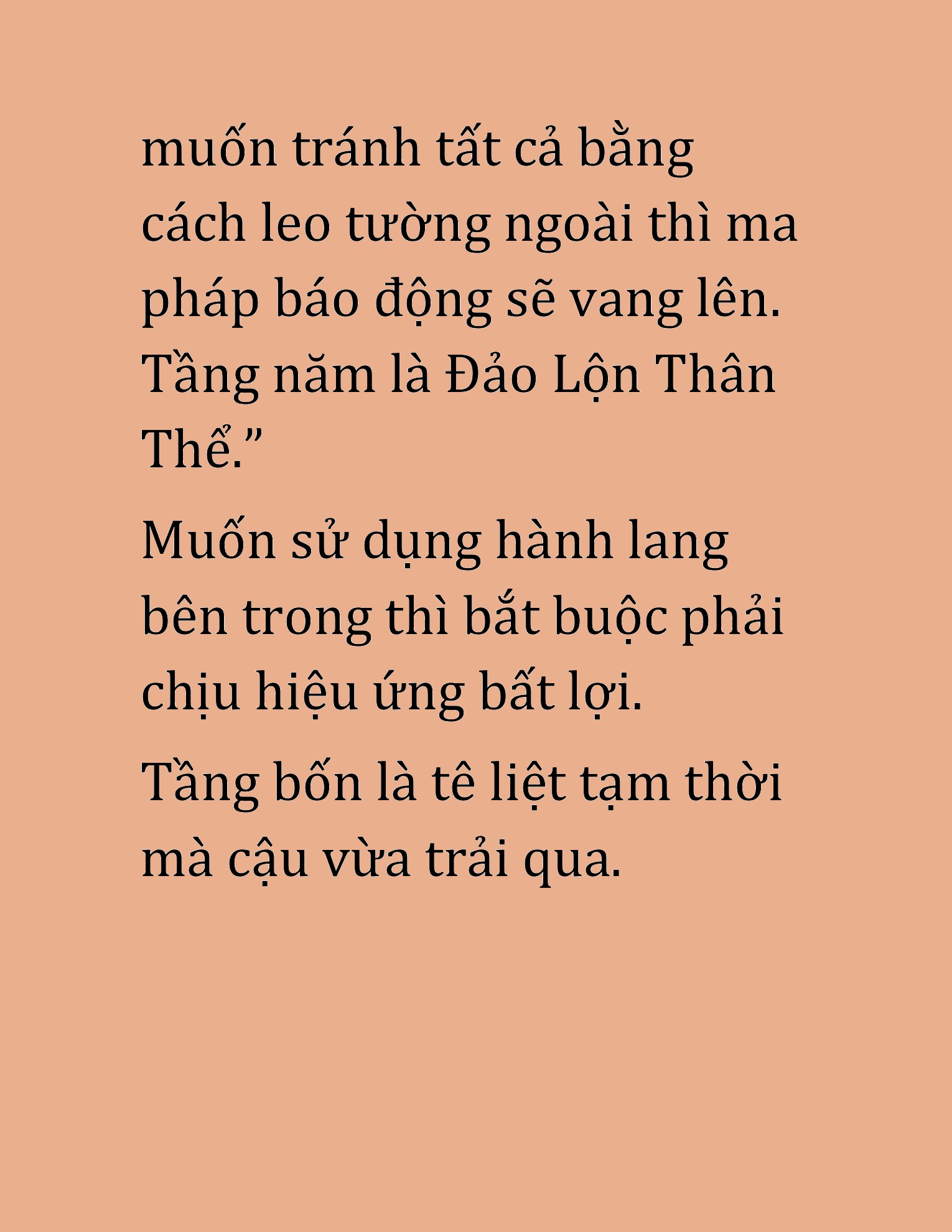 Đọc truyện HAT[NOVEL] Cao Thủ Kiếm Thuật Stream Game - Chap 21