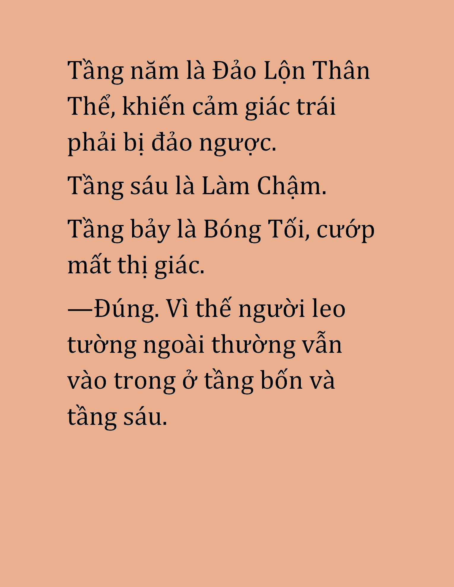 Đọc truyện HAT[NOVEL] Cao Thủ Kiếm Thuật Stream Game - Chap 21