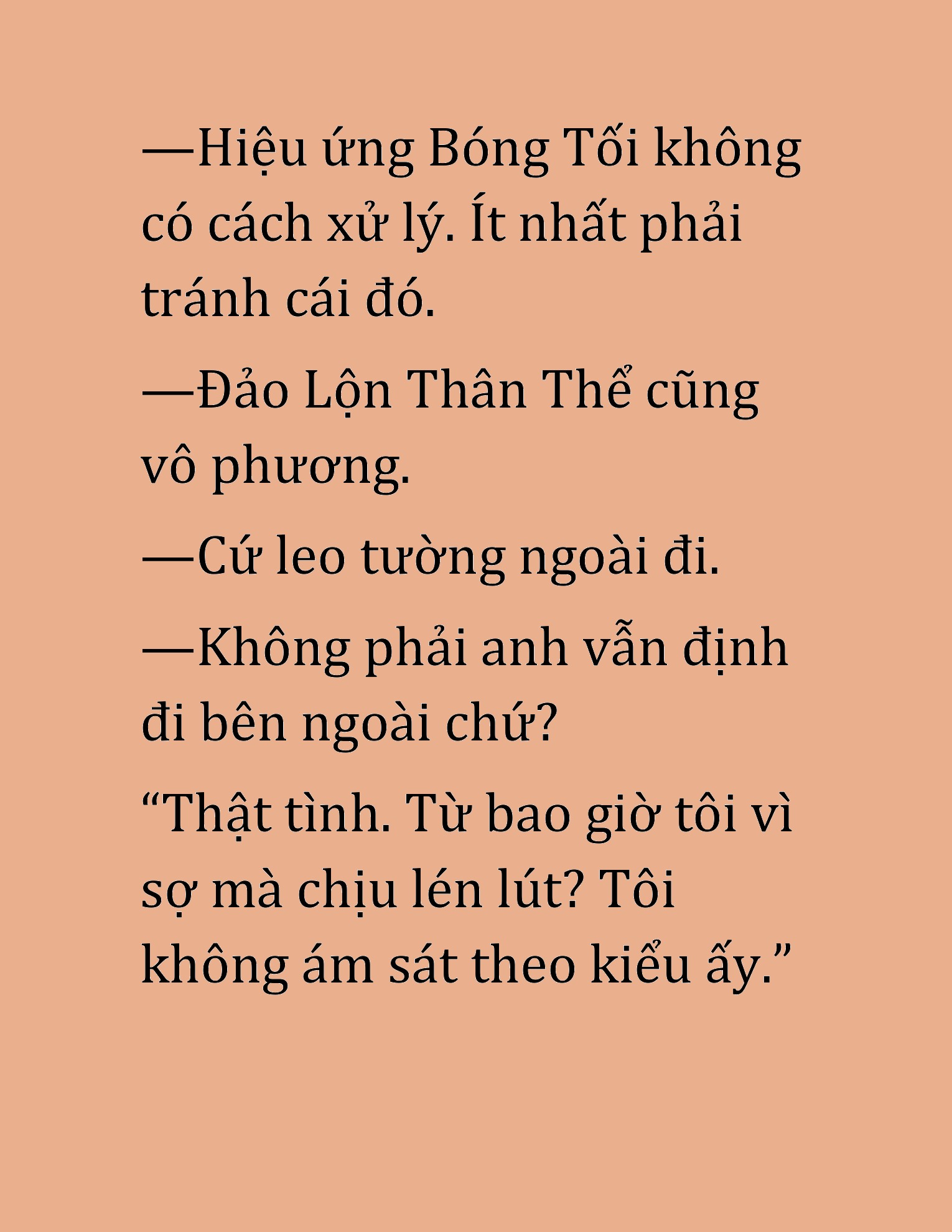 Đọc truyện HAT[NOVEL] Cao Thủ Kiếm Thuật Stream Game - Chap 21