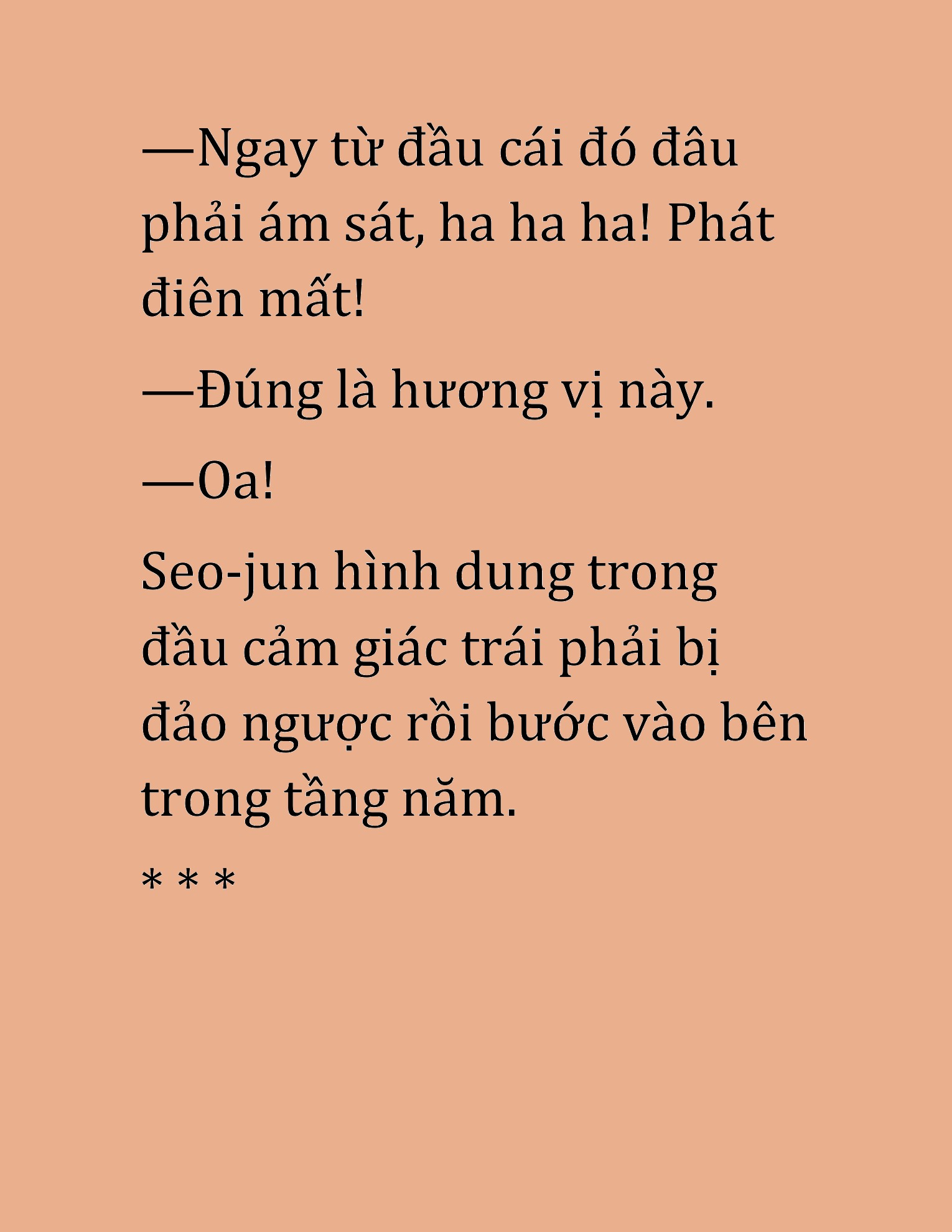 Đọc truyện HAT[NOVEL] Cao Thủ Kiếm Thuật Stream Game - Chap 21
