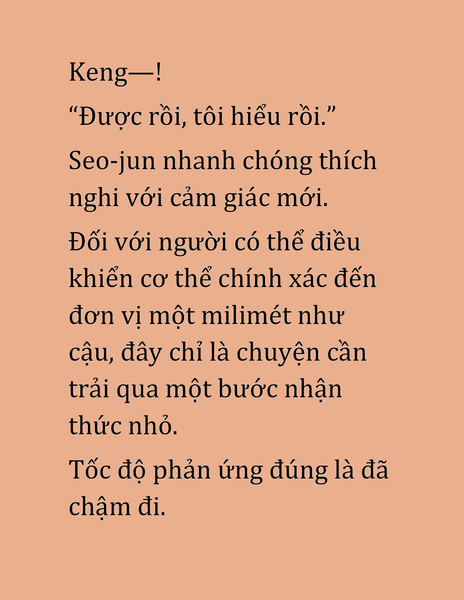 Đọc truyện HAT[NOVEL] Cao Thủ Kiếm Thuật Stream Game - Chap 22