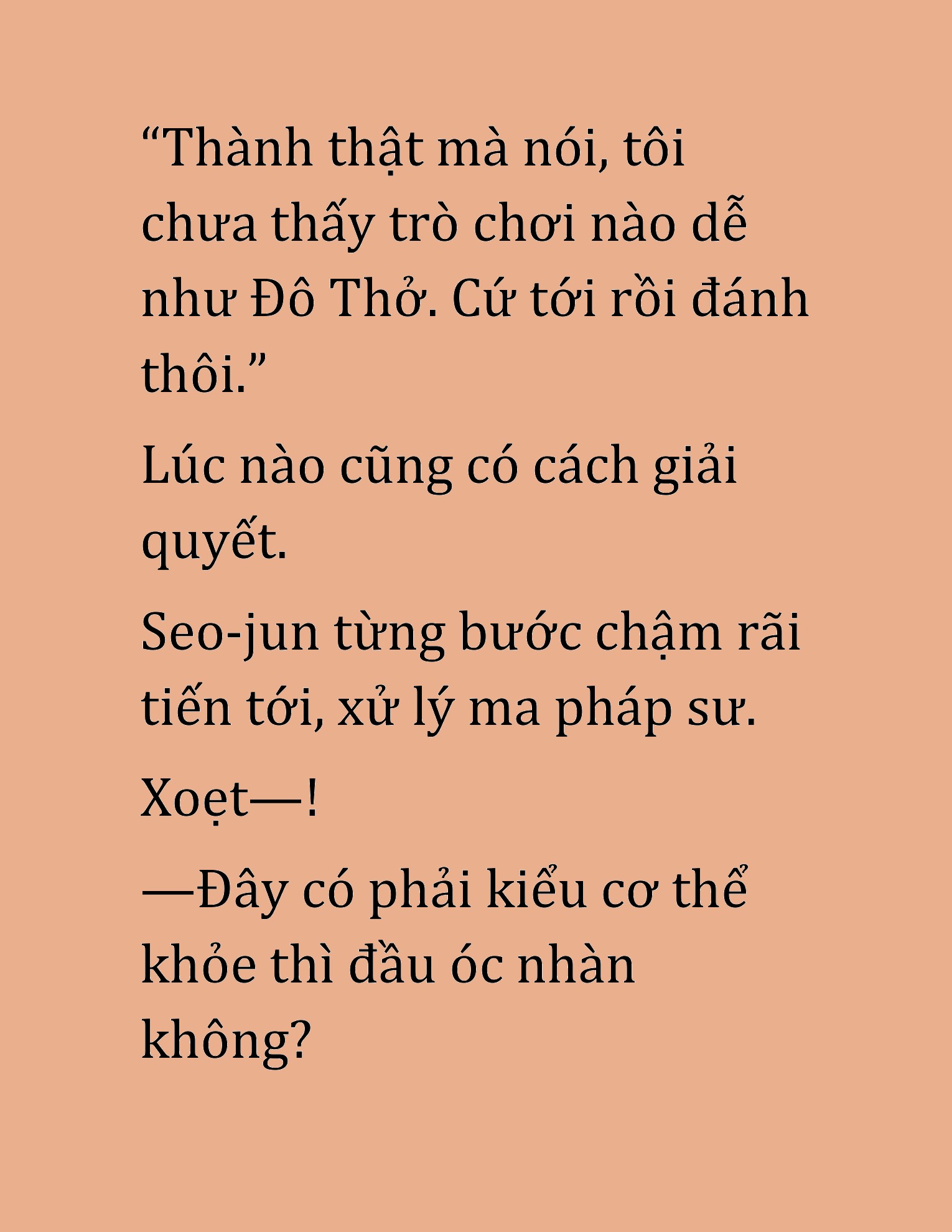 Đọc truyện HAT[NOVEL] Cao Thủ Kiếm Thuật Stream Game - Chap 22