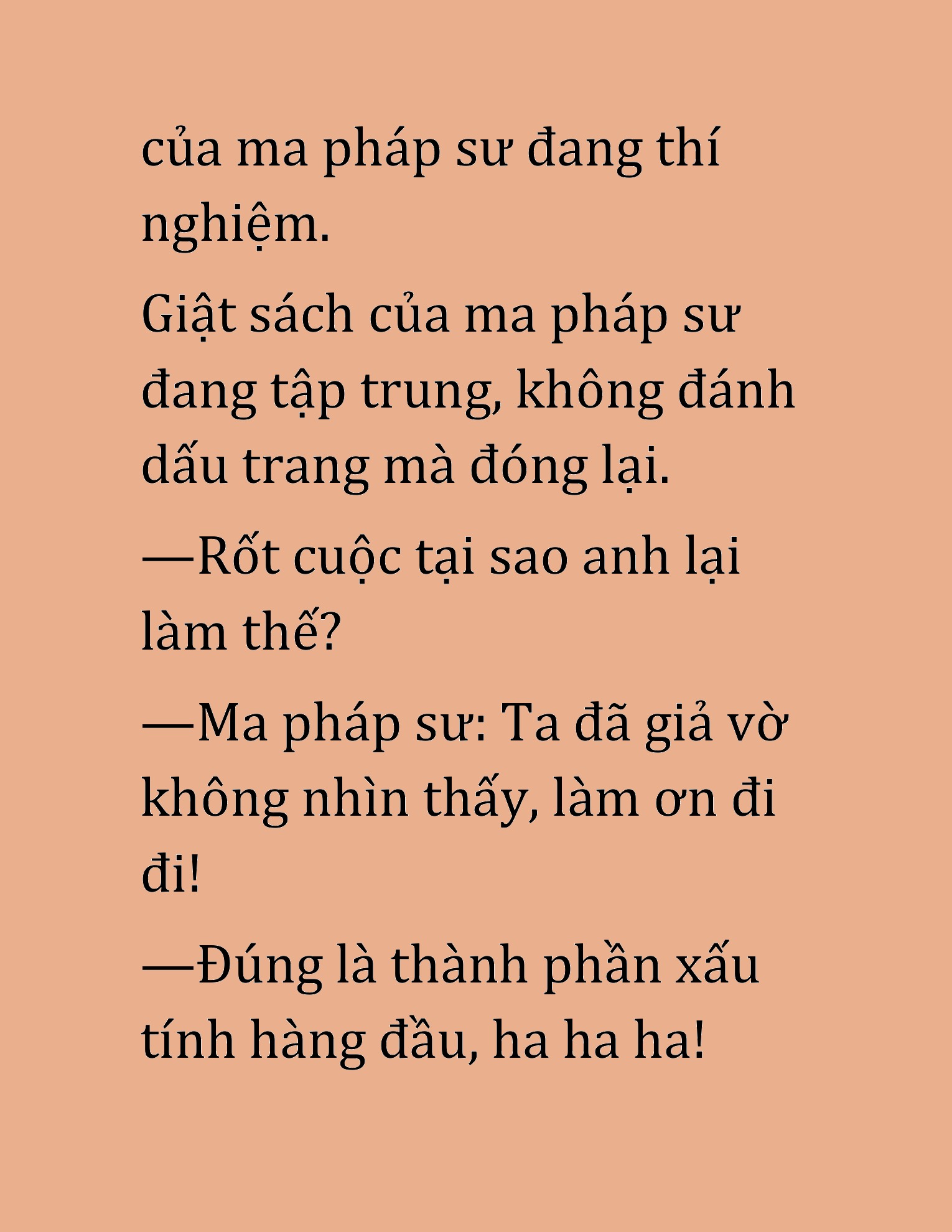 Đọc truyện HAT[NOVEL] Cao Thủ Kiếm Thuật Stream Game - Chap 22