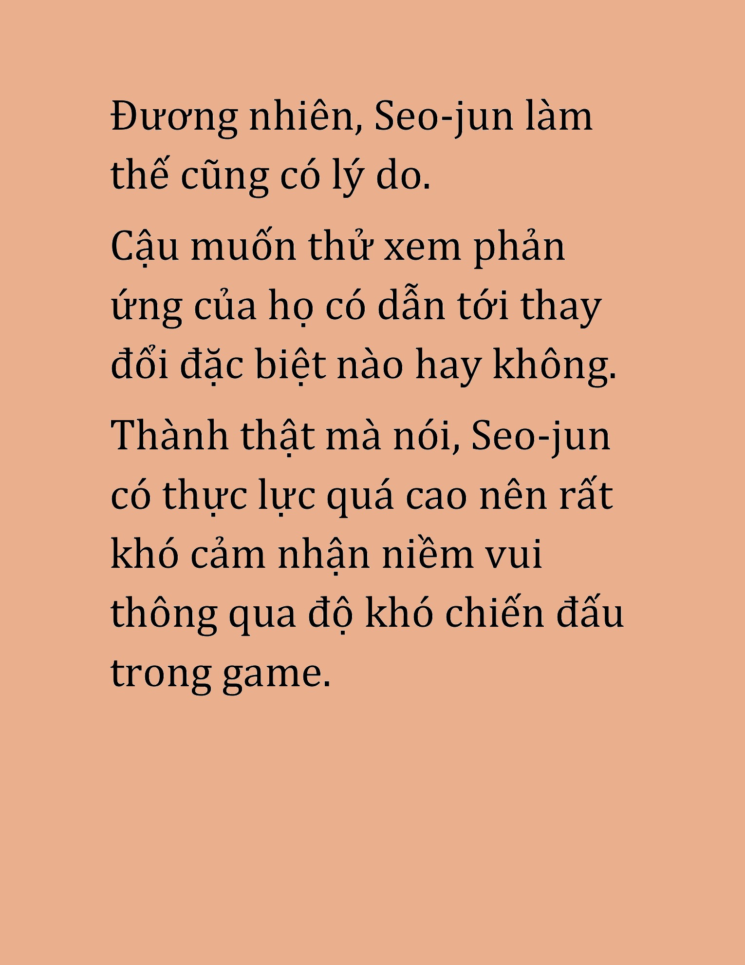 Đọc truyện HAT[NOVEL] Cao Thủ Kiếm Thuật Stream Game - Chap 22